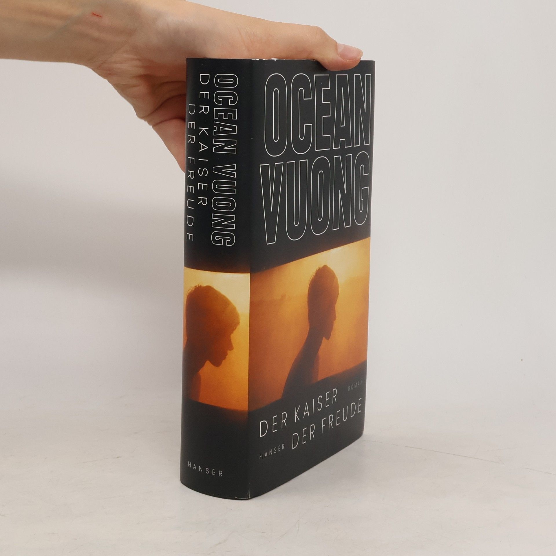 Ocean Vuong Der Kaiser der Freude