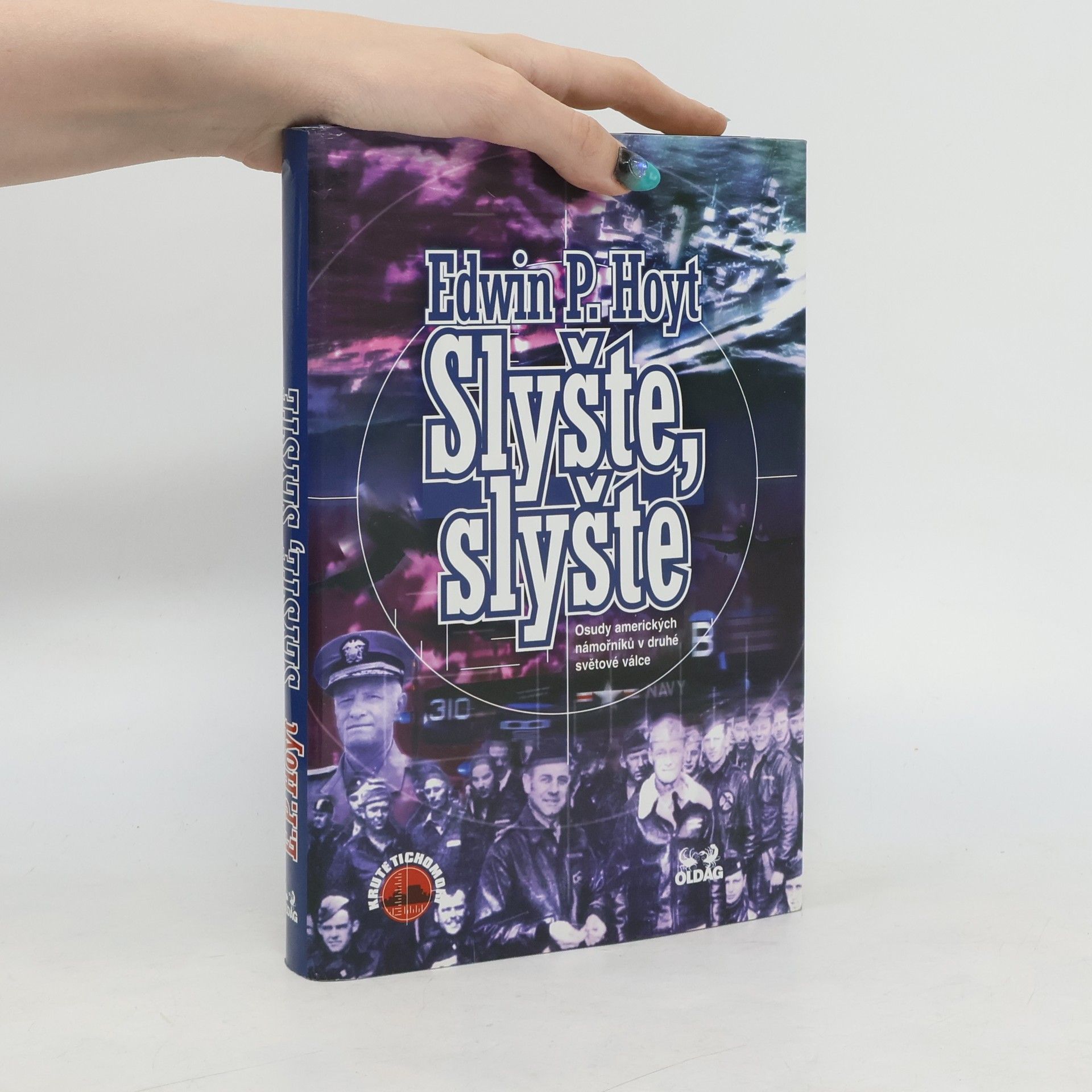 Edwin Palmer Hoyt Slyšte, slyšte