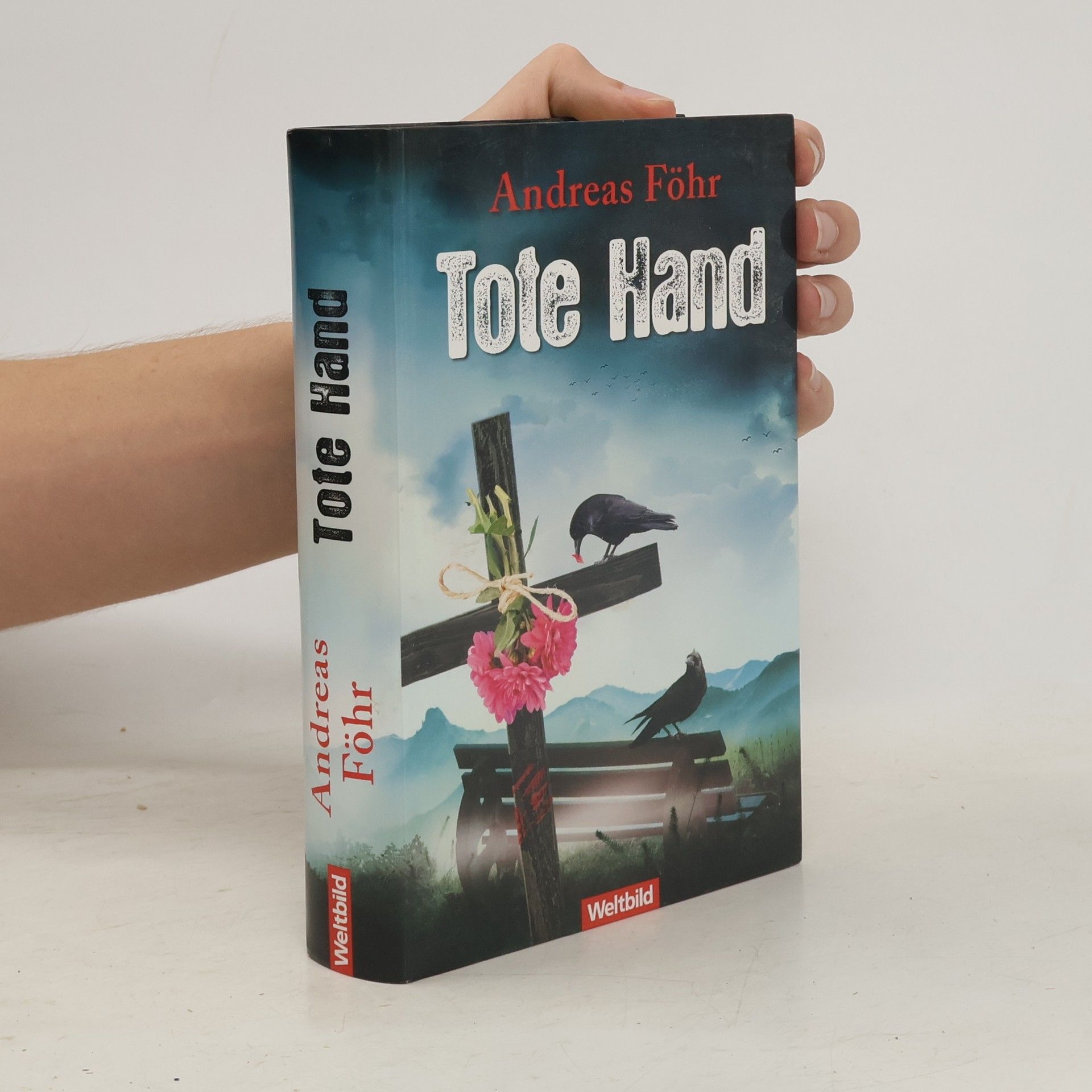 Andreas Föhr Tote Hand