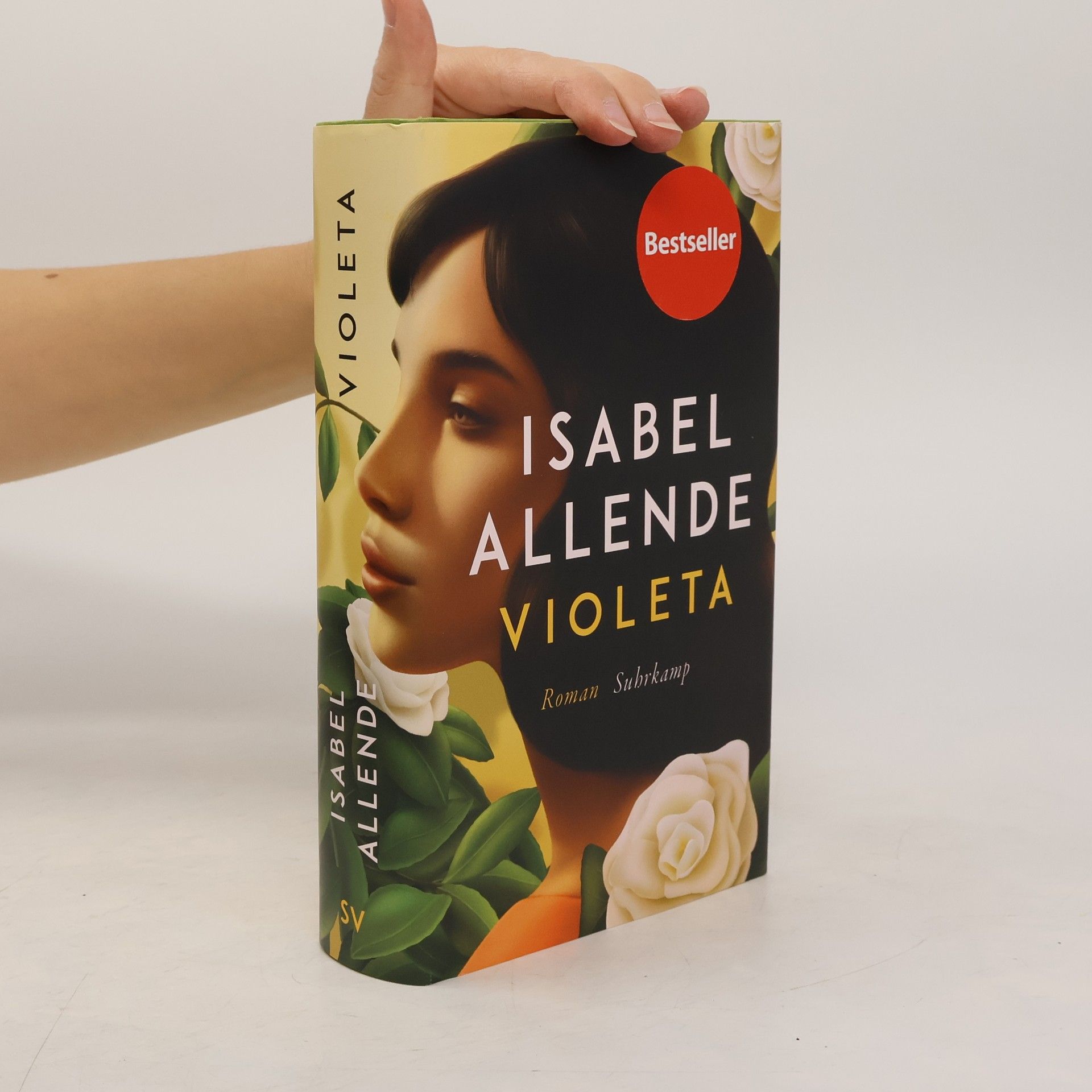 Isabel Allendeová Violeta