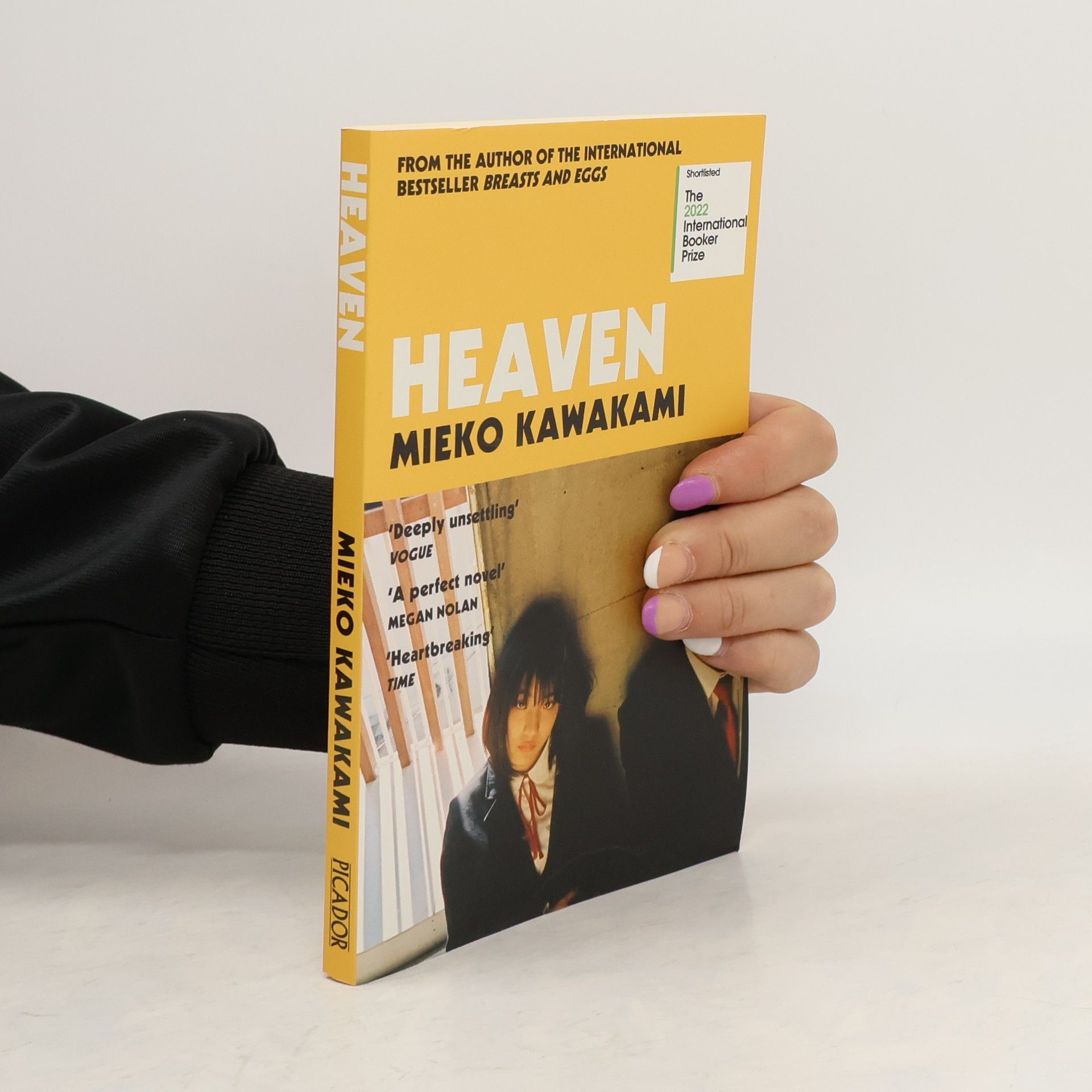 Mieko Kawakami Heaven