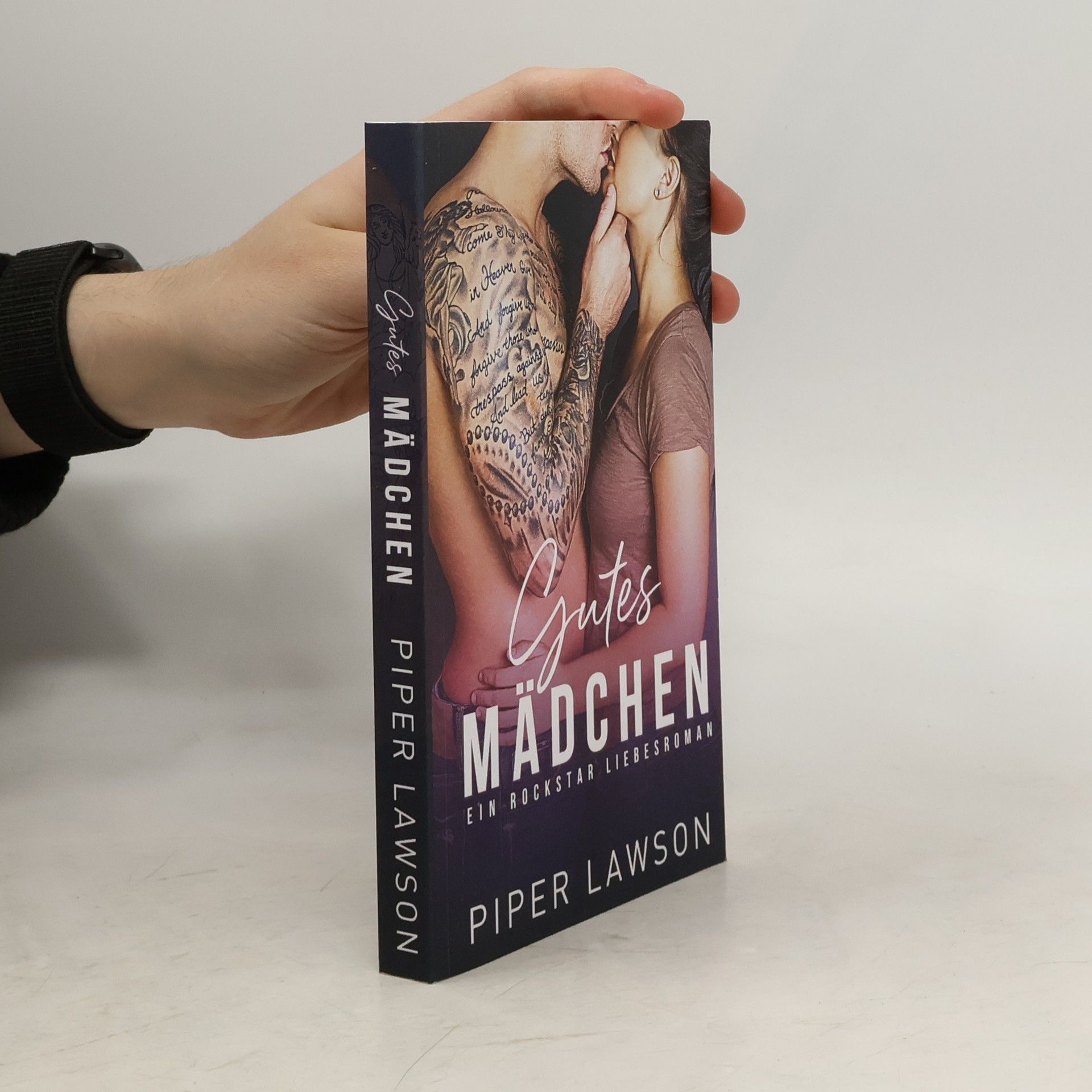 Piper Lawson Gutes Mädchen