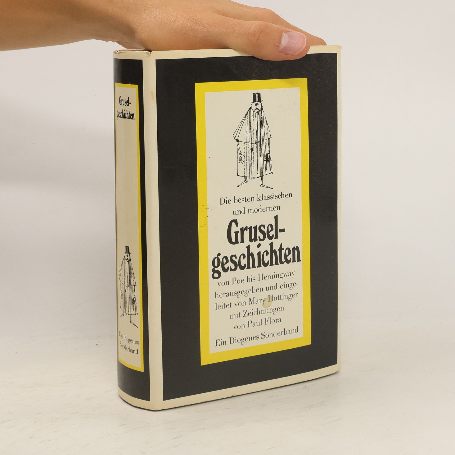 Collectif d'auteurs Die besten klassischen und modernen Gruselgeschichten von Poe bis Hemingway