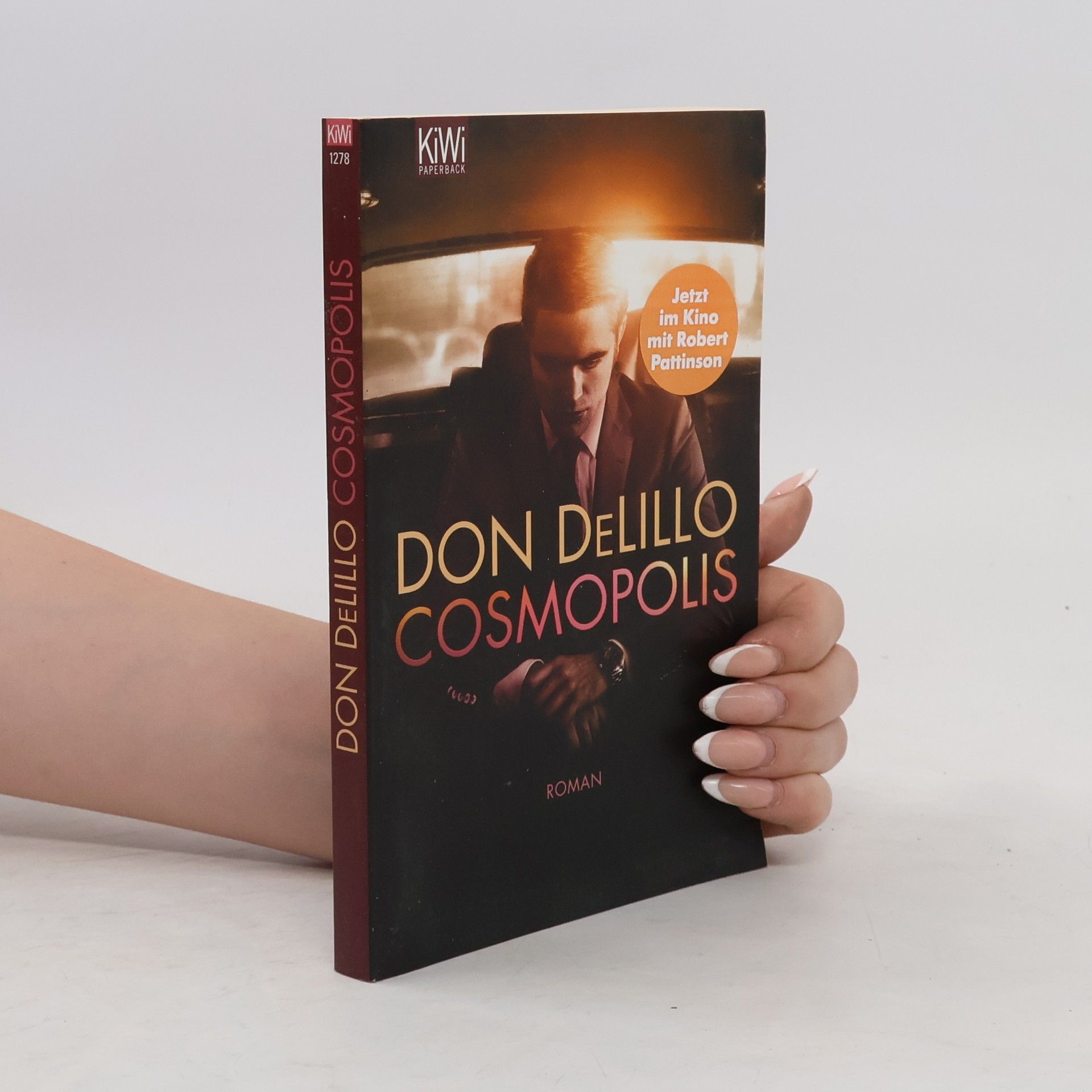 Don DeLillo Cosmopolis