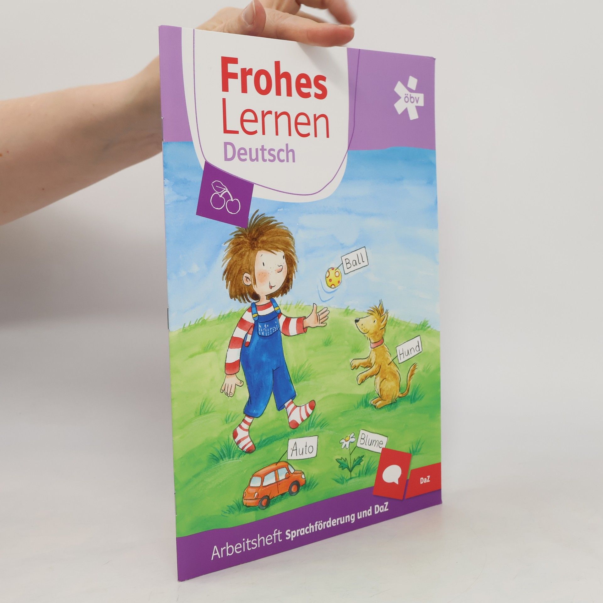 Ingrid Fallnhauser Frohes Lernen Deutsch