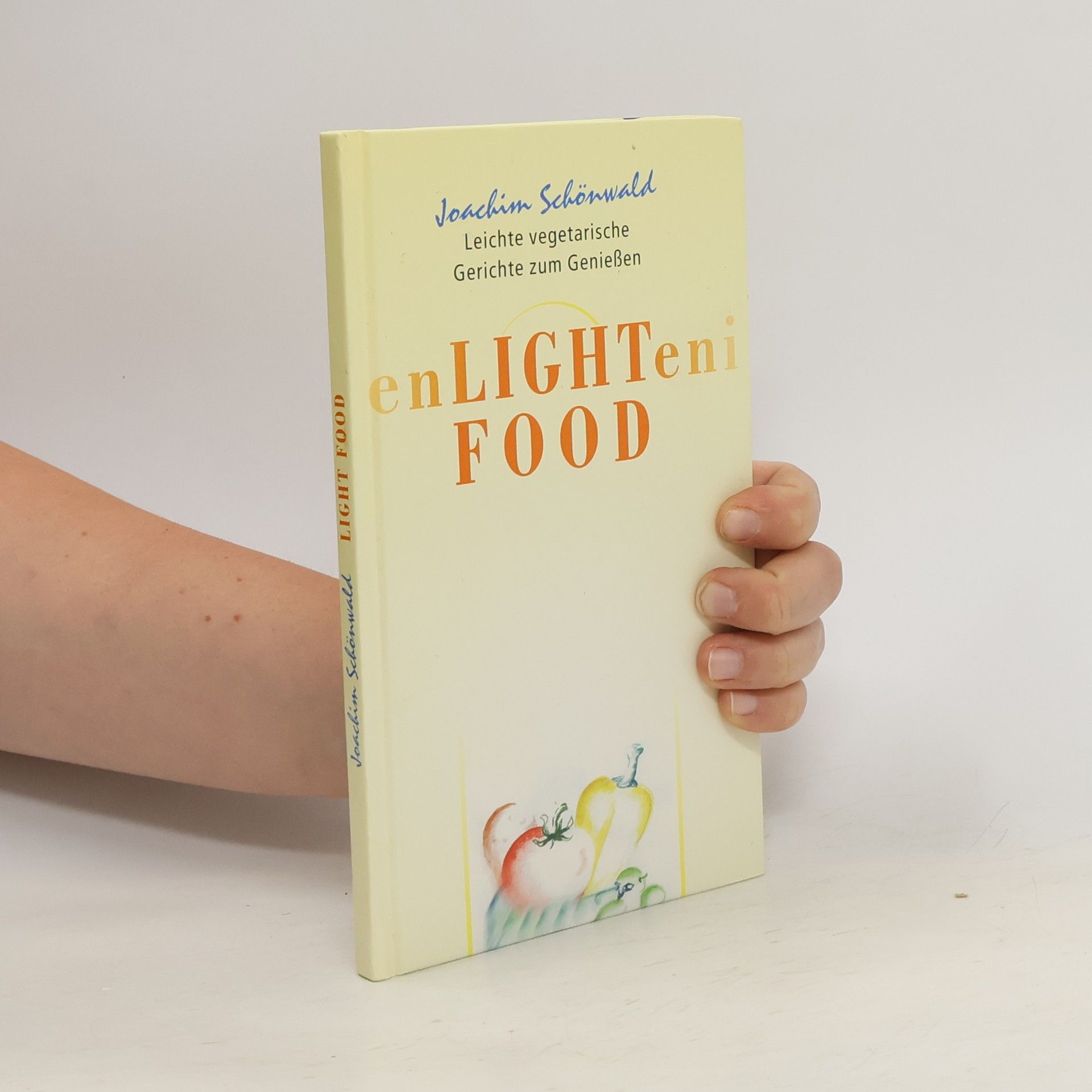 Joachim Schönwald Light food
