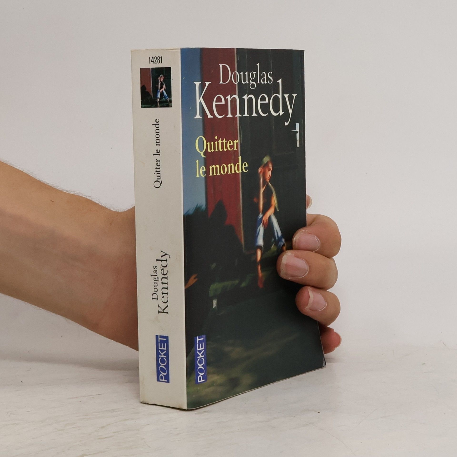 Douglas Kennedy Quitter le monde