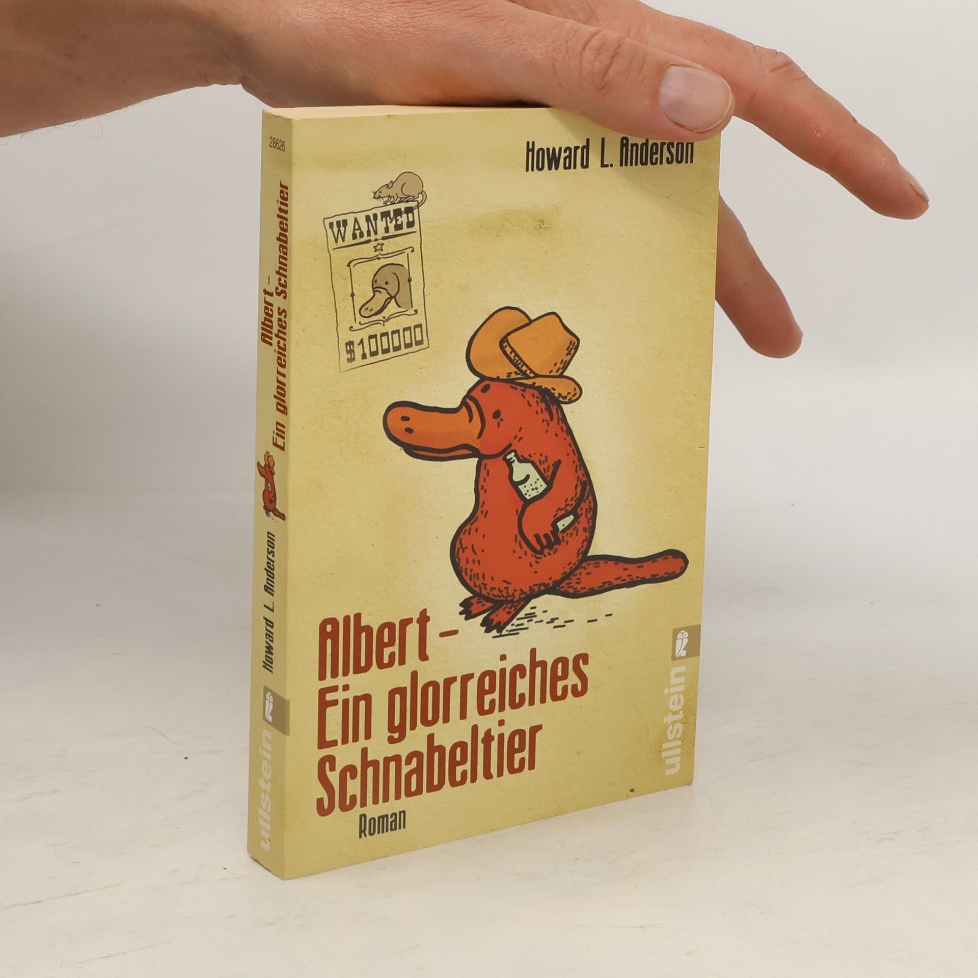 Howard L. Anderson Albert - ein glorreiches Schnabeltier