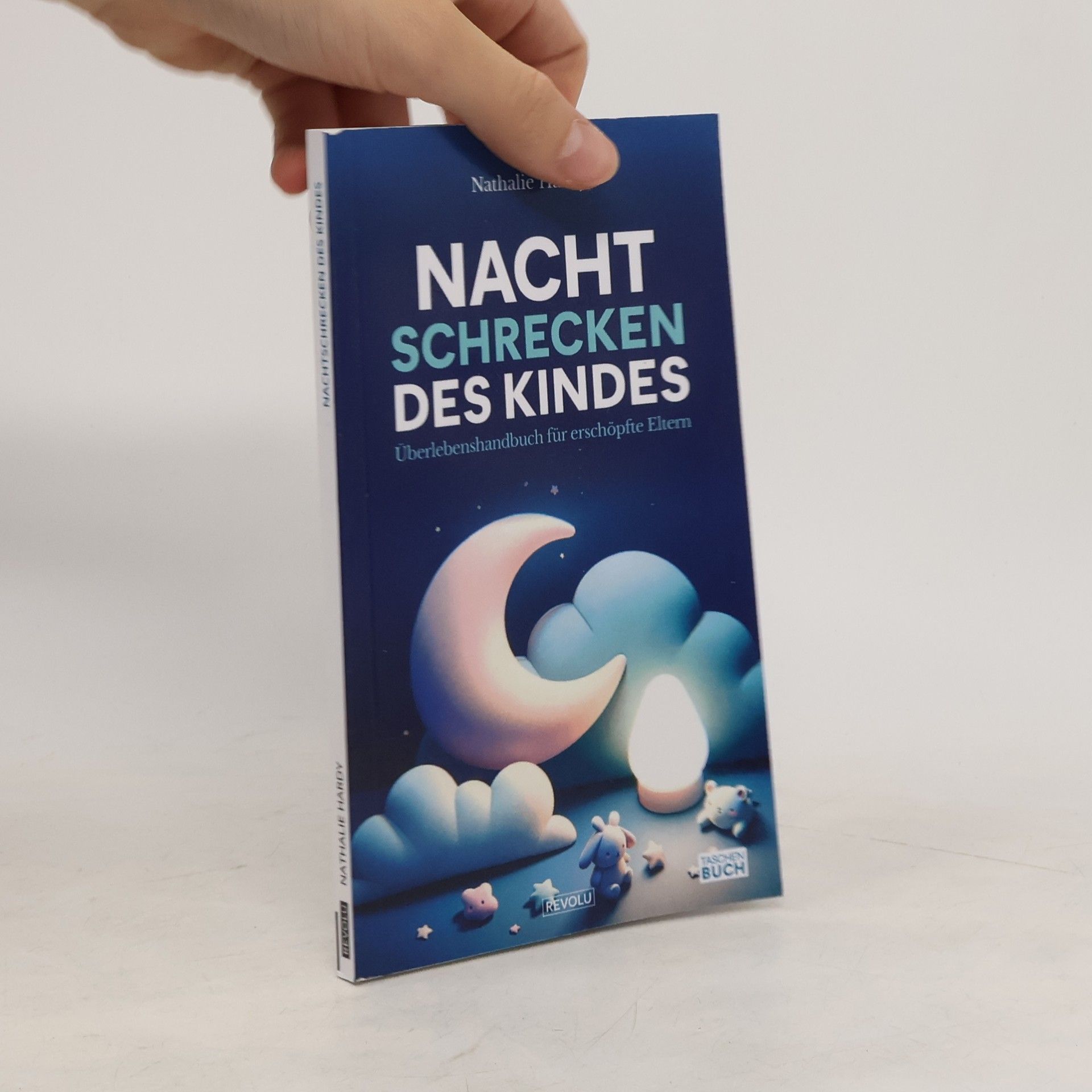 Nathalie Hardy  Nachtschrecken des Kindes