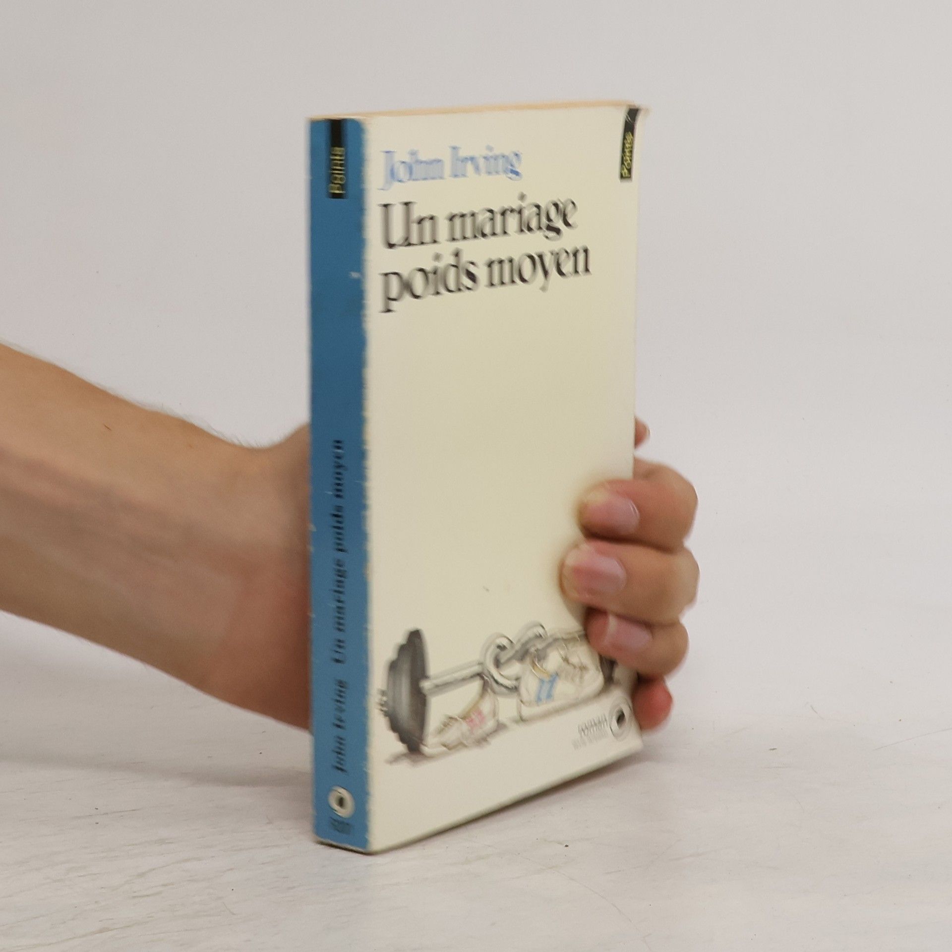 John Irving Un Mariage poids moyen