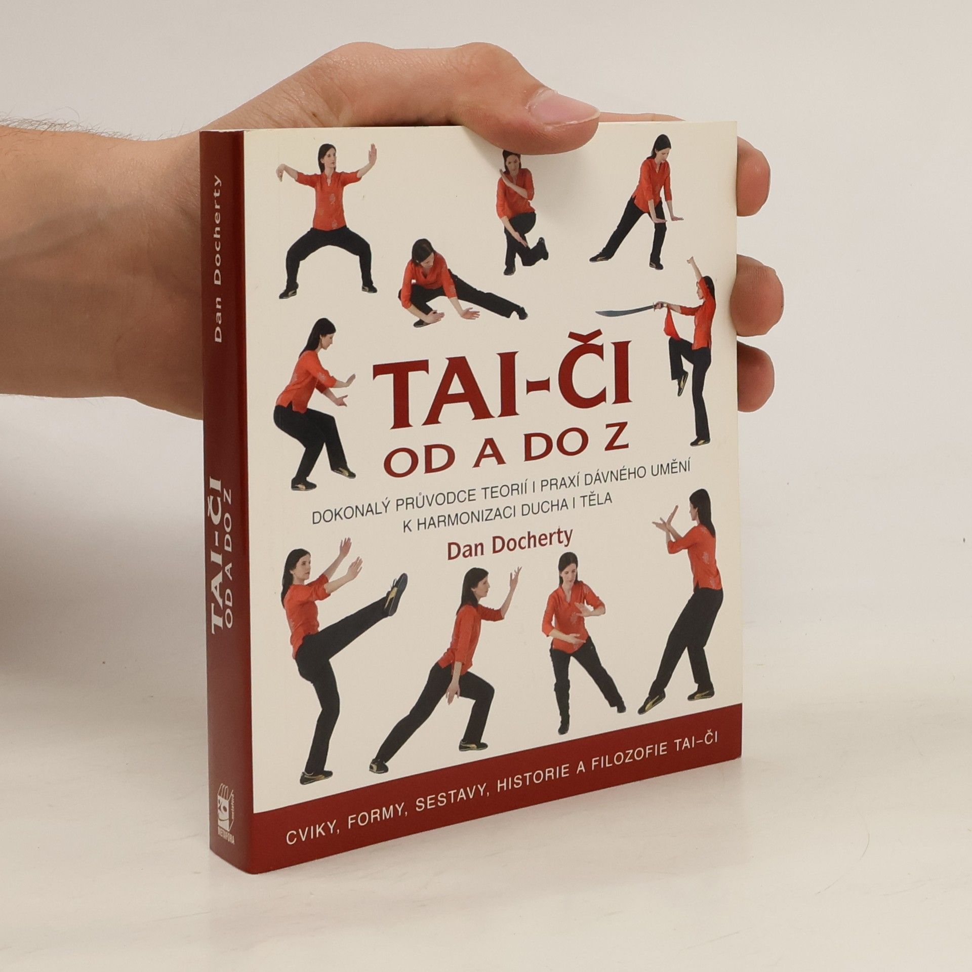Dan Docherty Tai-či od A do Z