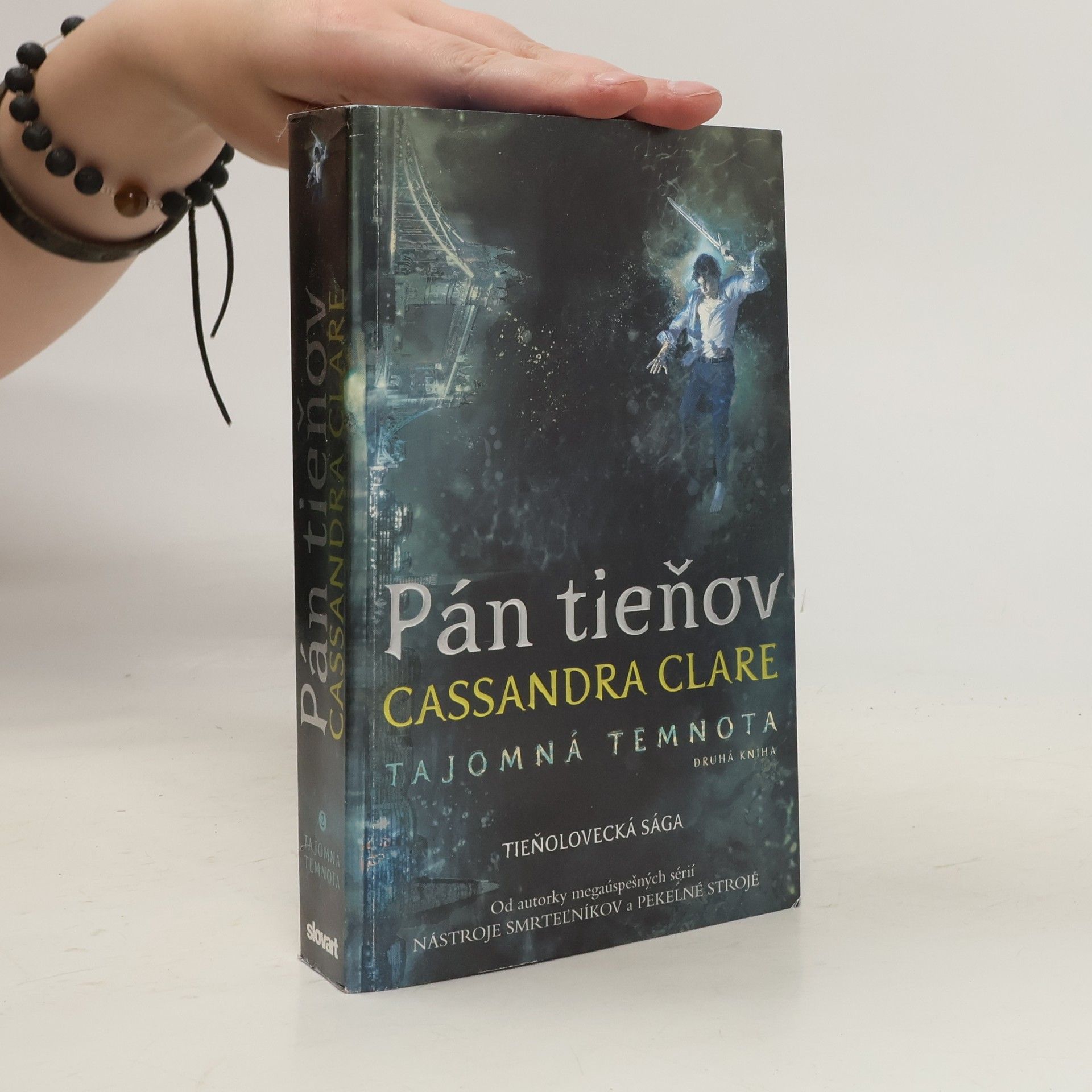 Cassandra Clare Pán tieňov