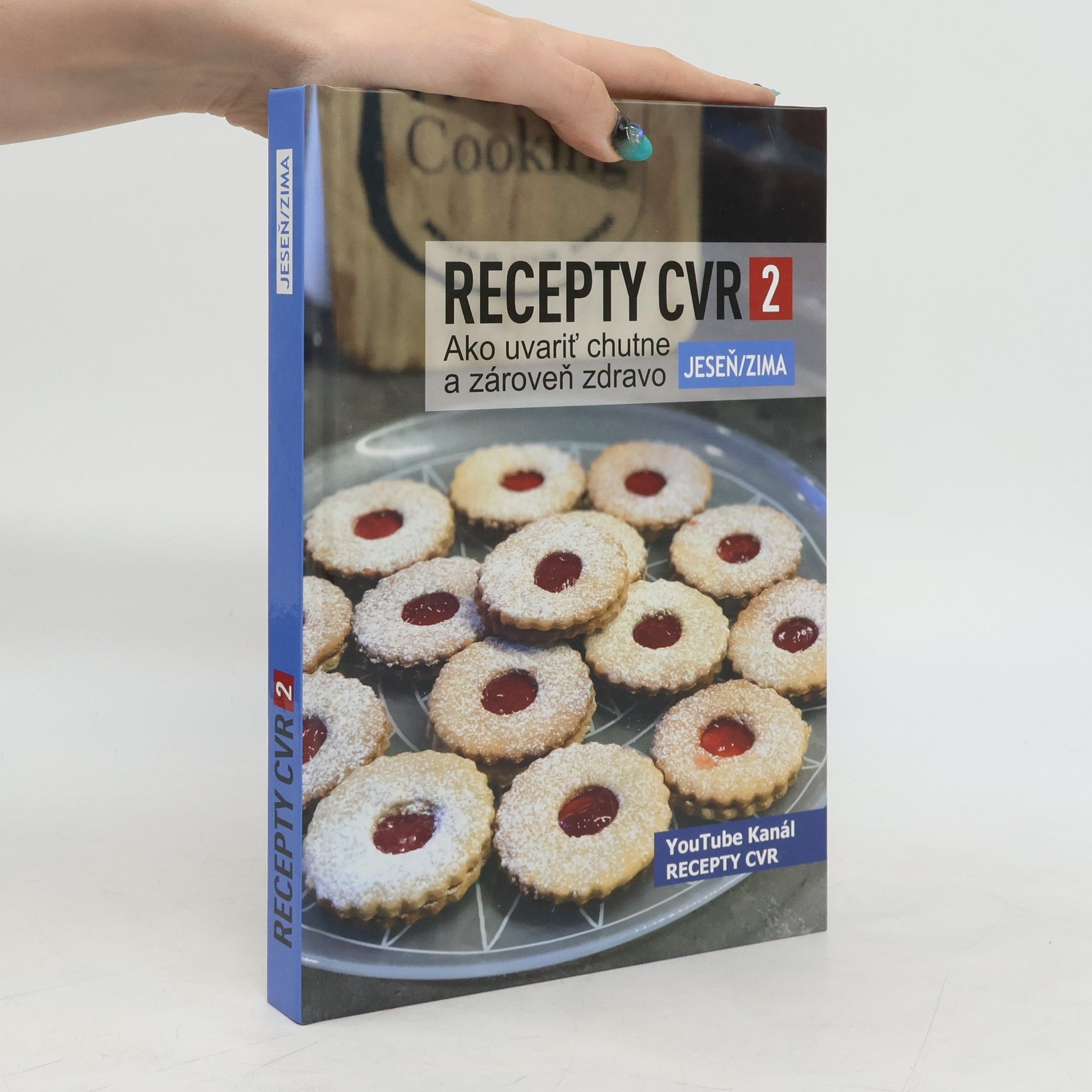 Centrum vzdelávania rodiny Recepty CVR 2 Jeseň/Zima