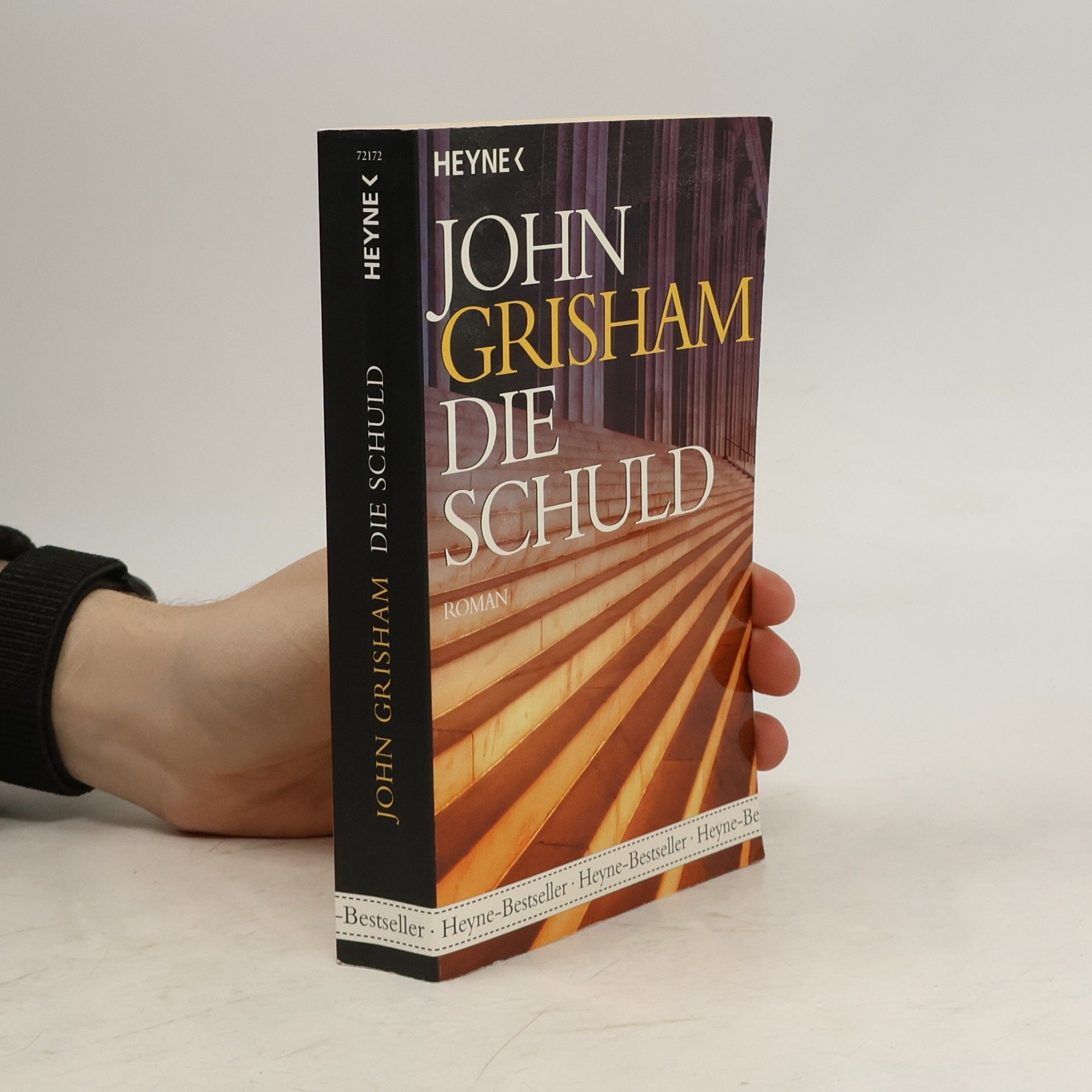 John Grisham Die Schuld