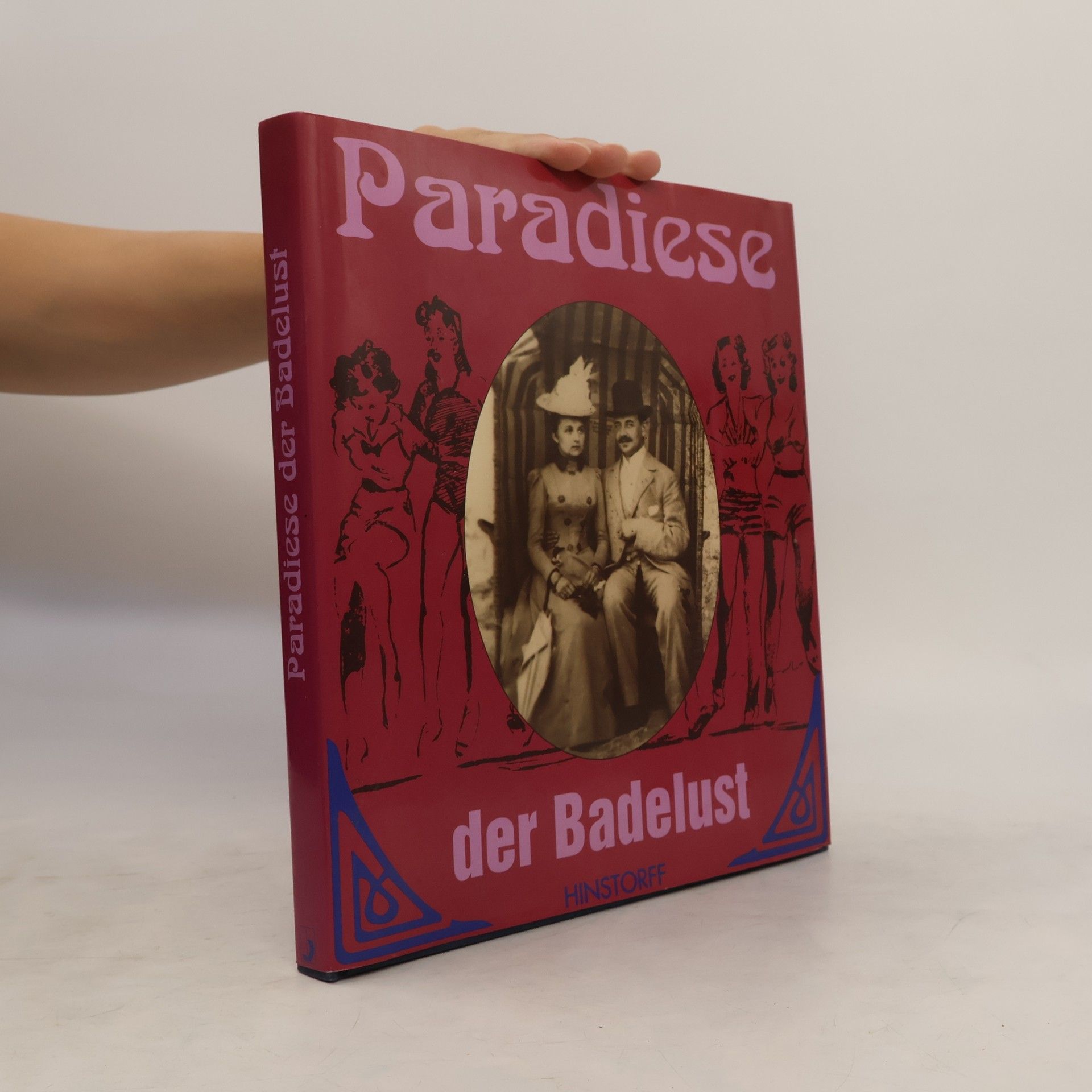 Horst Prignitz Wahrhaftige und kuriose Abhandlung über die deutschen Seebäder in geschichtlicher, medizinischer und moralischer Hinsicht, auch Galerie aller älteren und neueren Paradiese der Badelust an Nord- und Ostsee.
