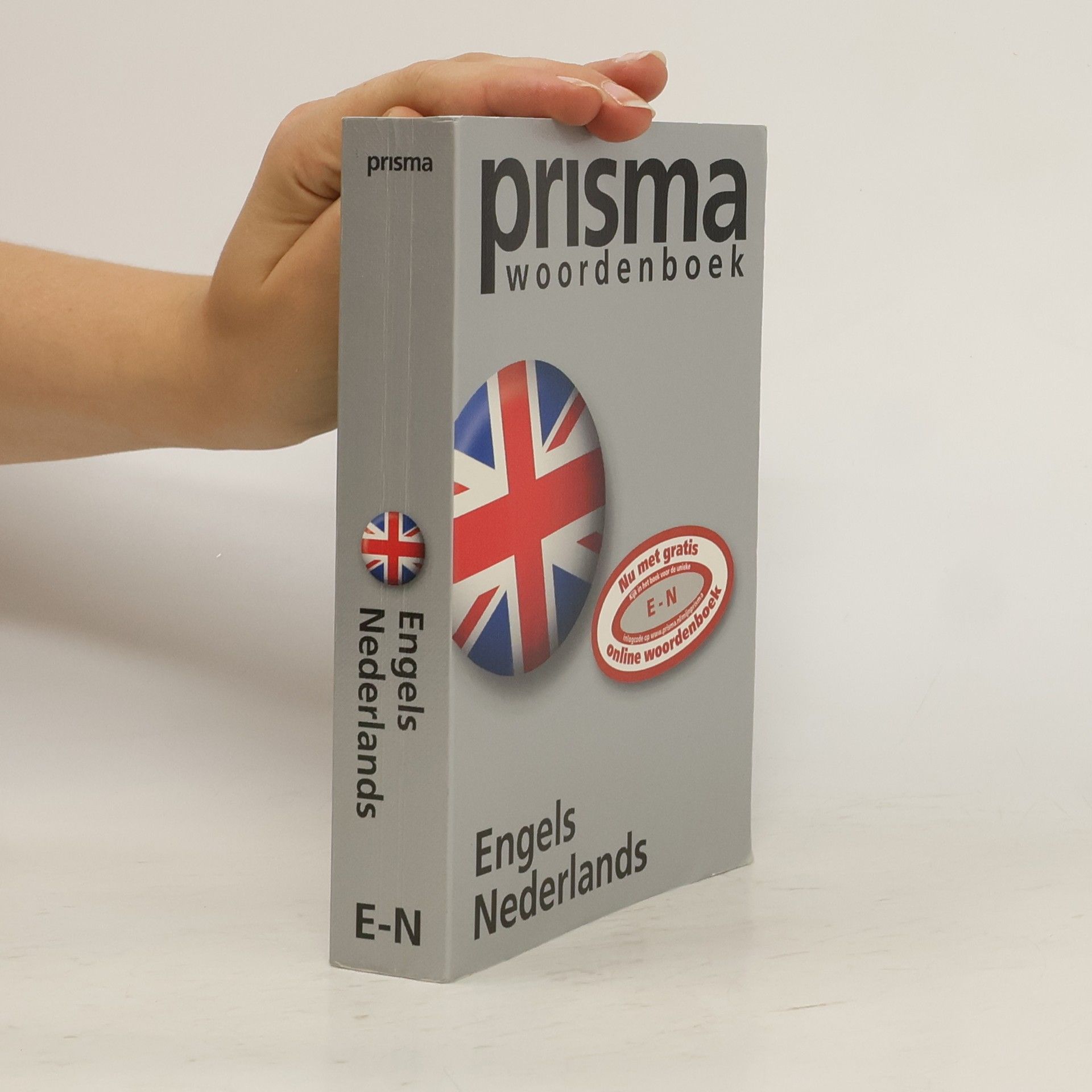 M. E. Pieterse-van Baars English-Dutch Dictionary
