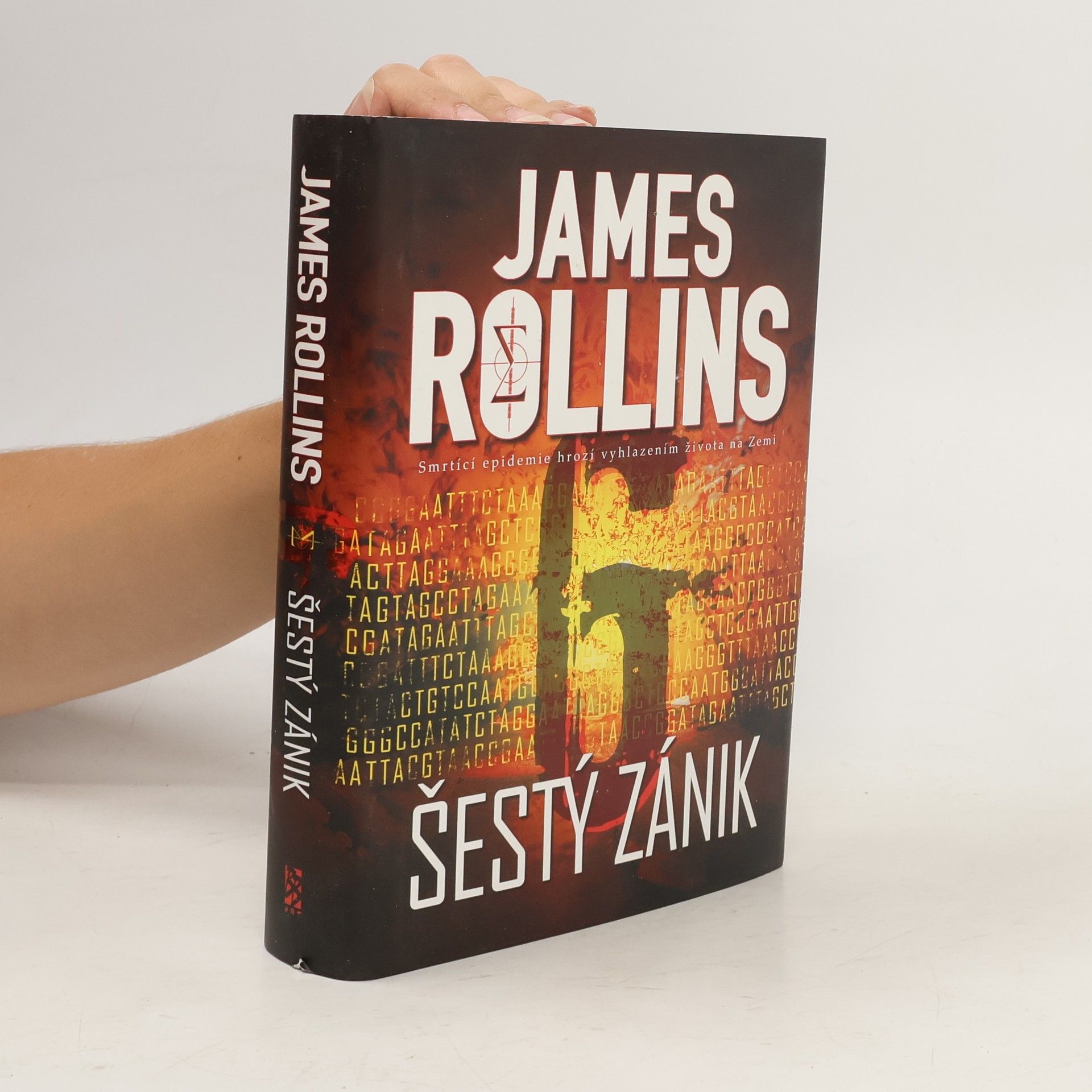 James Paul Czajkowski Šestý zánik