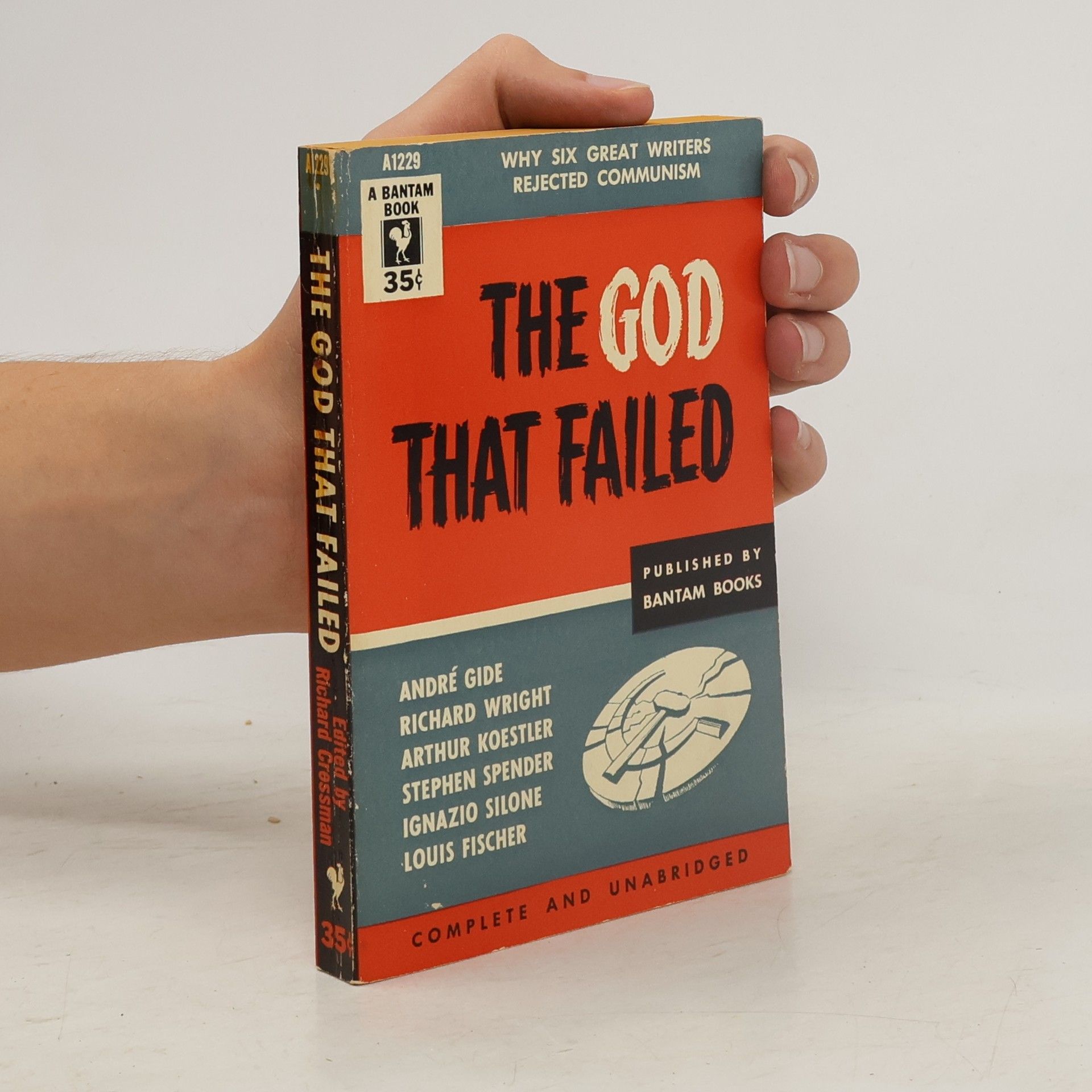 Collectif d'auteurs The God that Failed