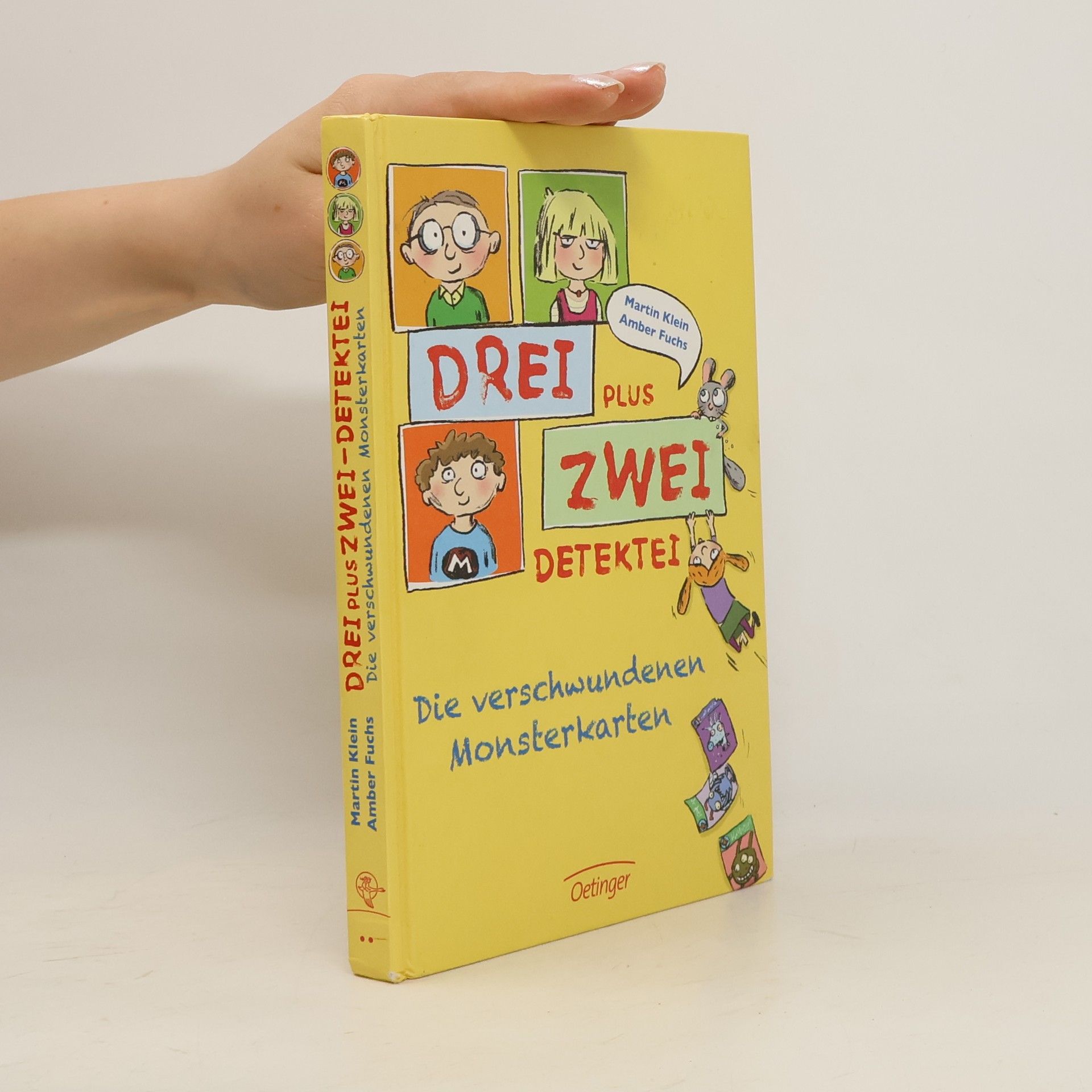 Collectif d'auteurs Drei plus zwei - Detektei
