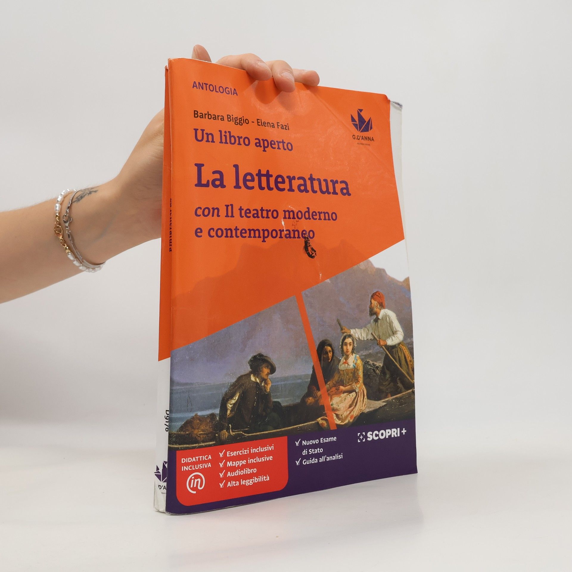 AA.VV. La letteratura