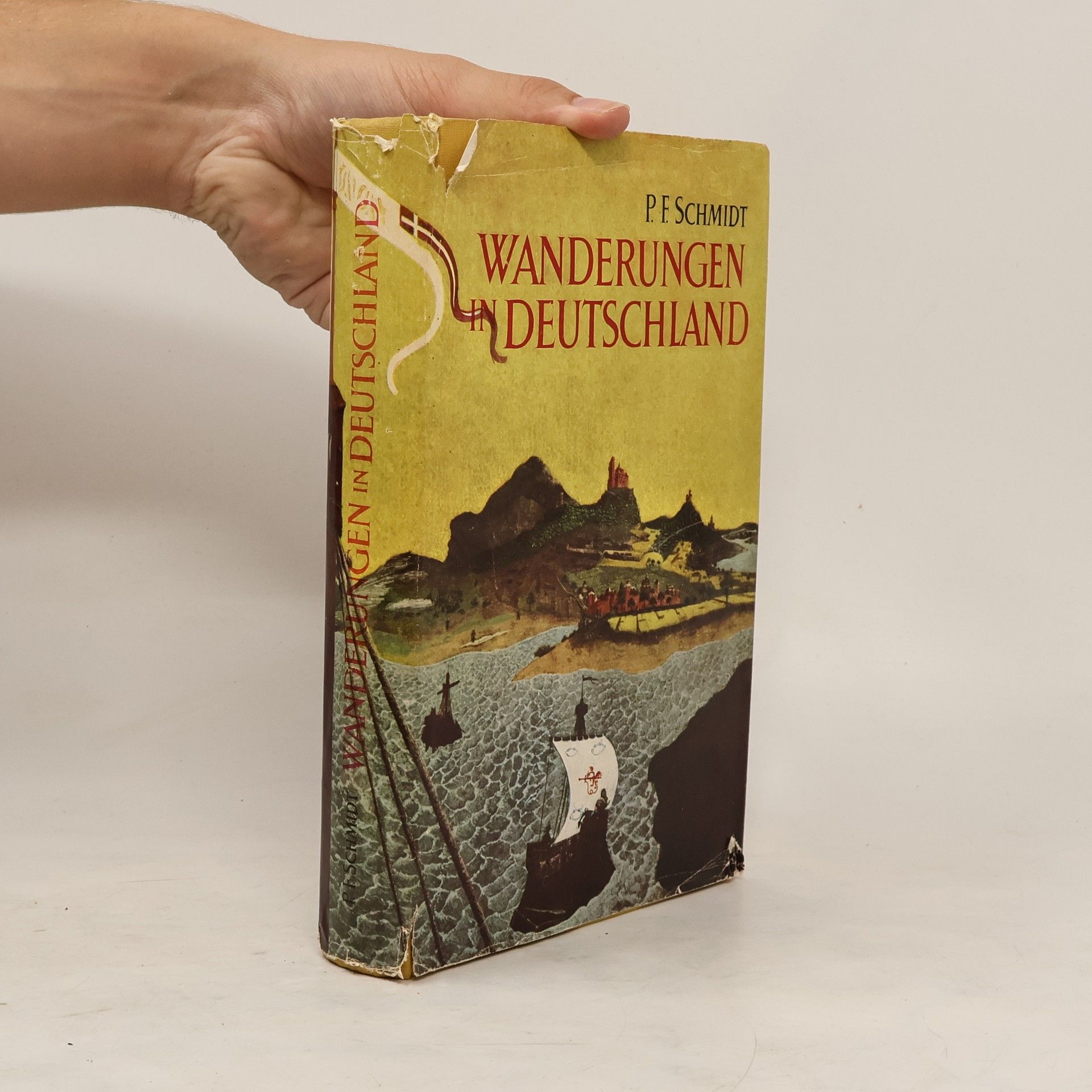 Wanderungen in Deutschland