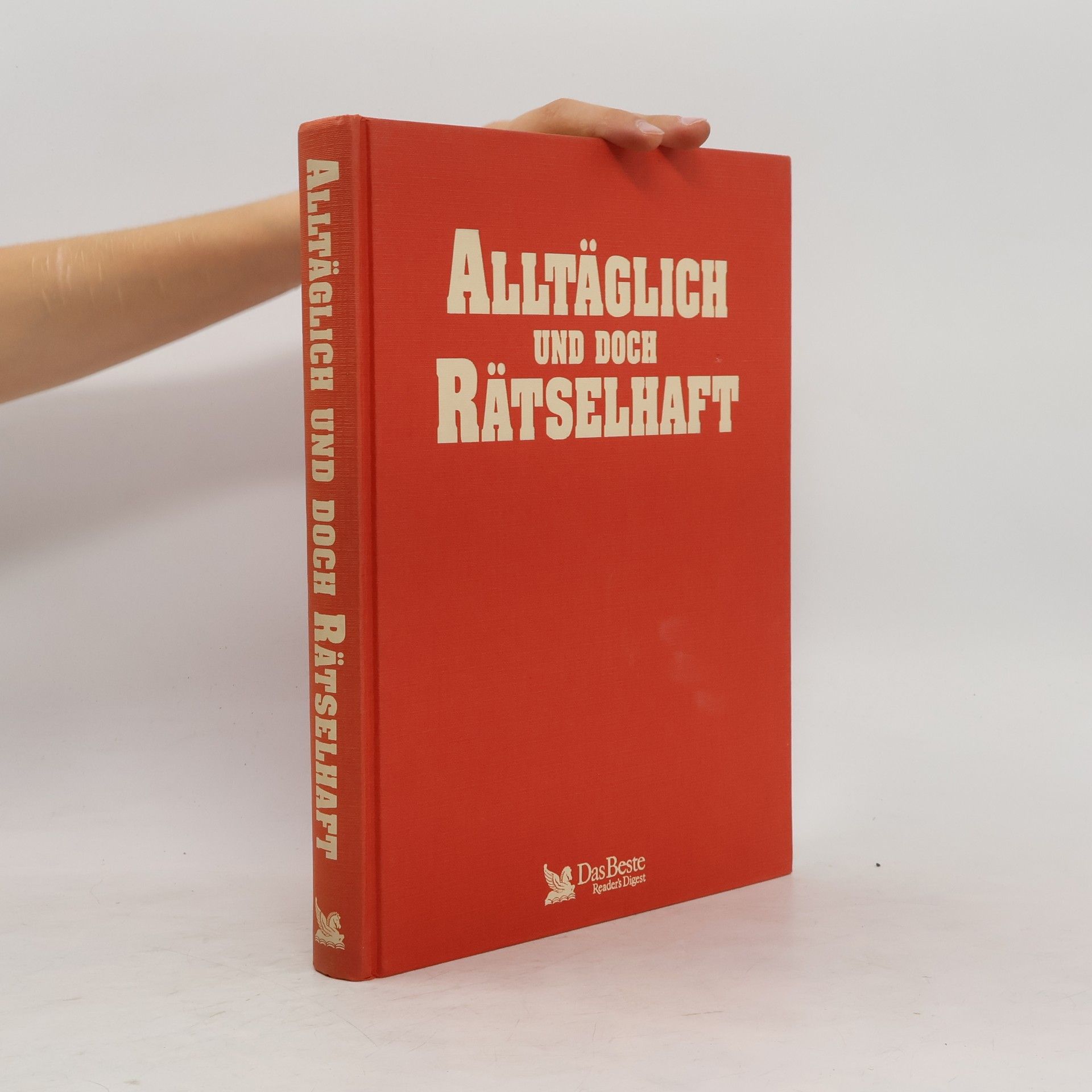 kolektiv Alltäglich und doch rätselhaft