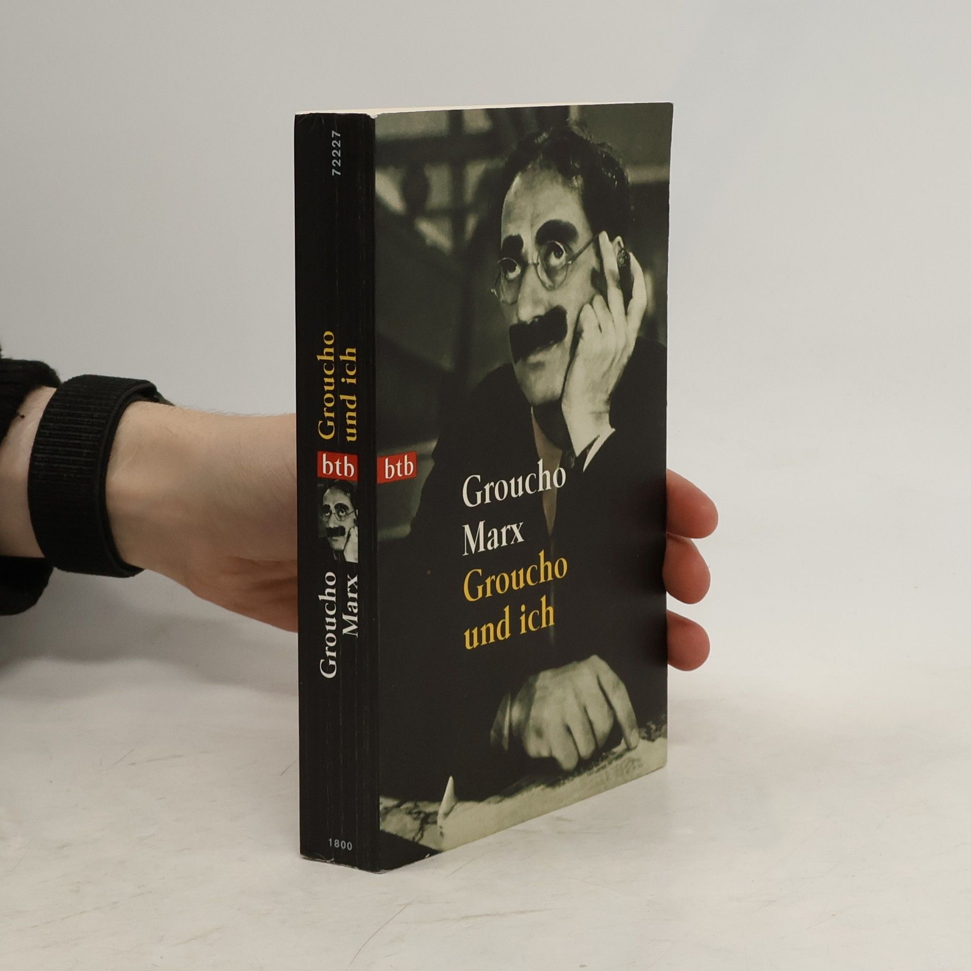 Groucho Marx Groucho und ich
