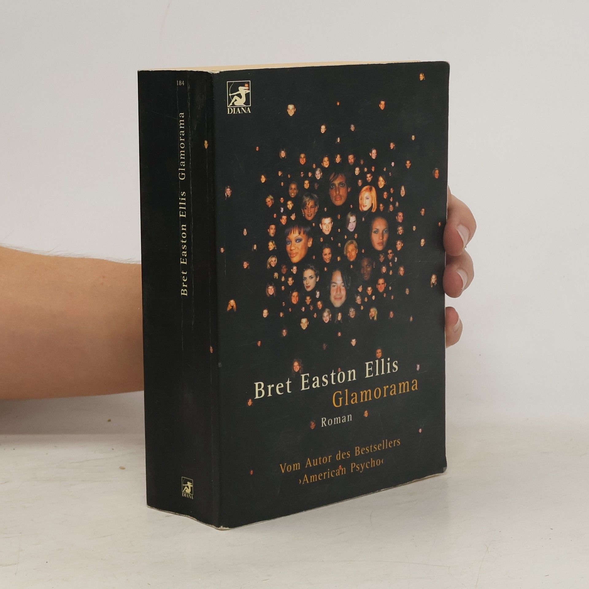 Bret Easton Ellis Glamorama