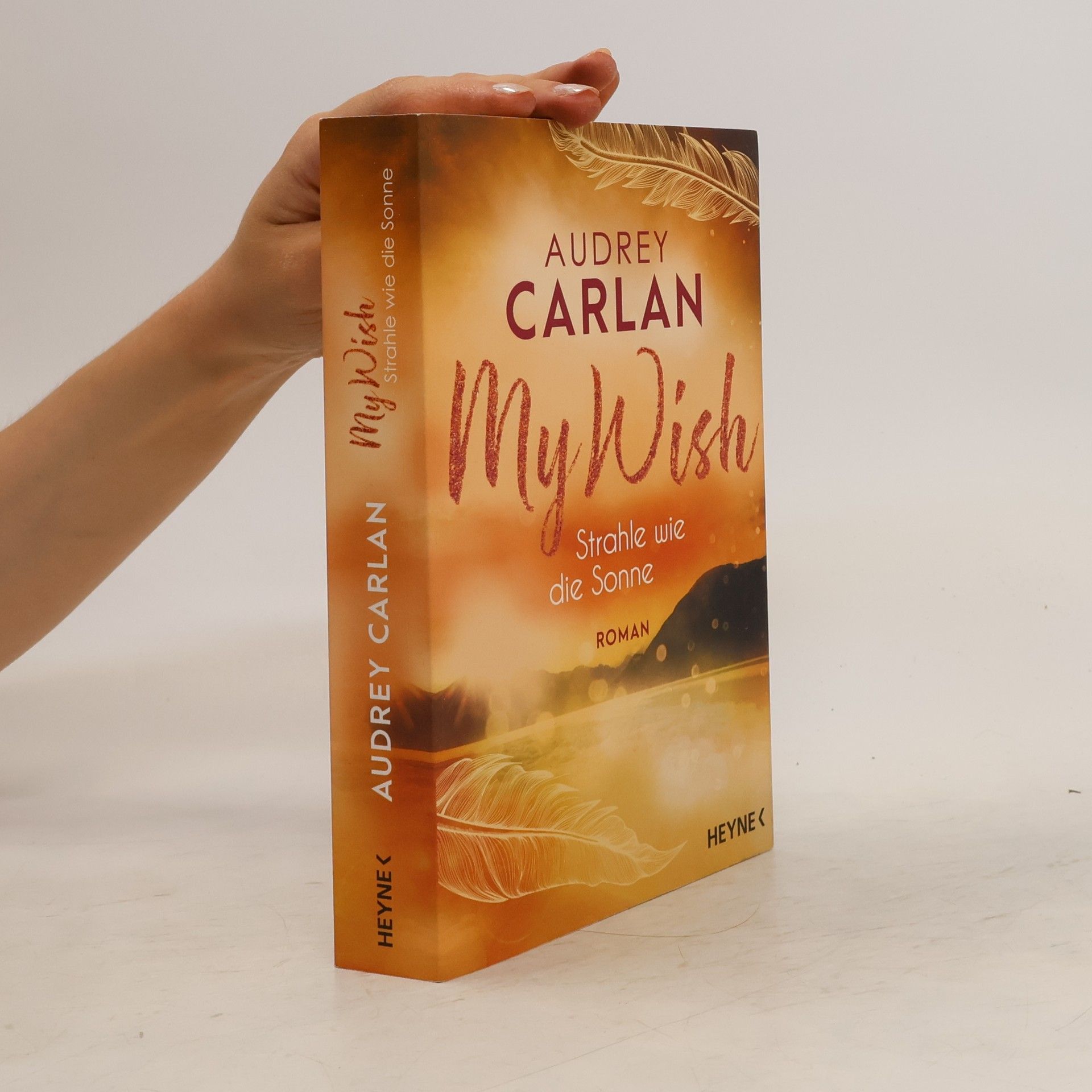 Audrey Carlan My wish. Strahle wie die Sonne