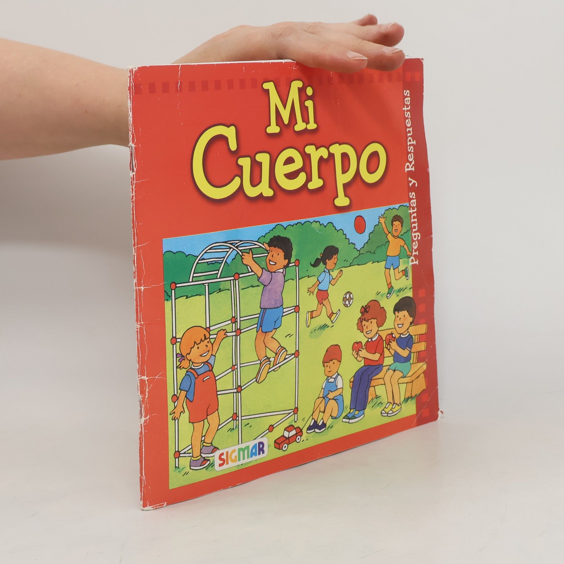 Autores varios Mi Cuerpo