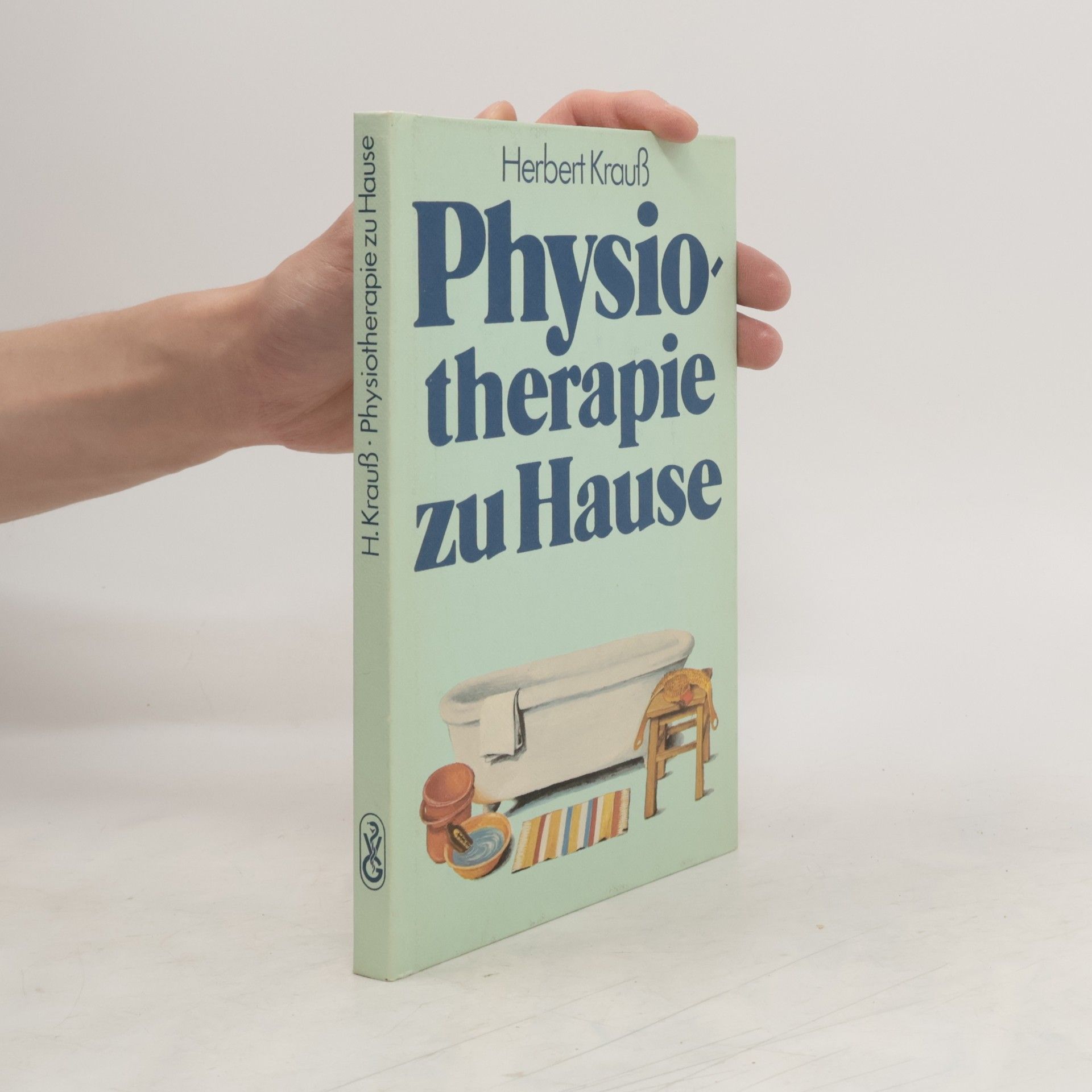 Herbert Krauß Physiotherapie zu Hause