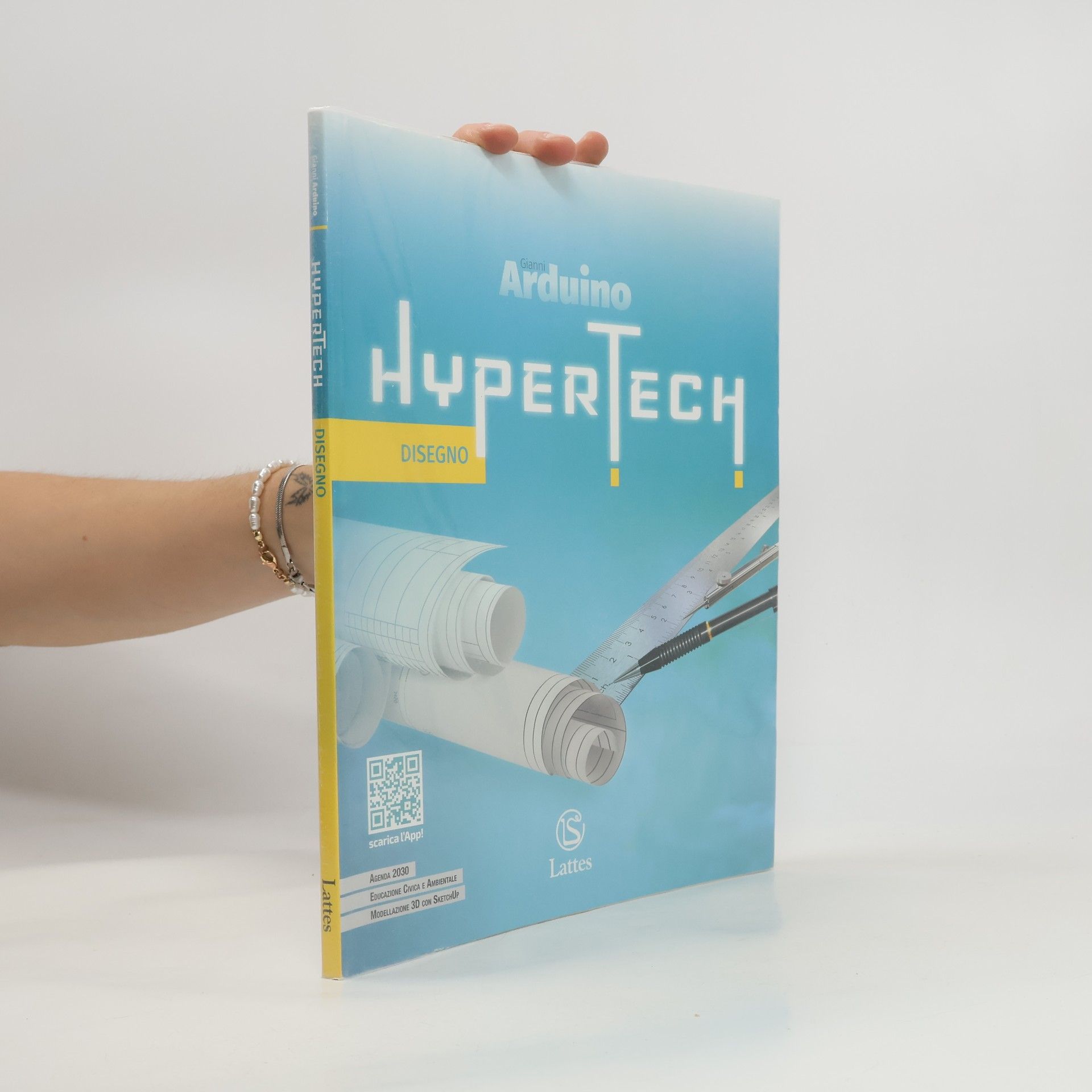 Gianni Arduino Hypertech Disegno