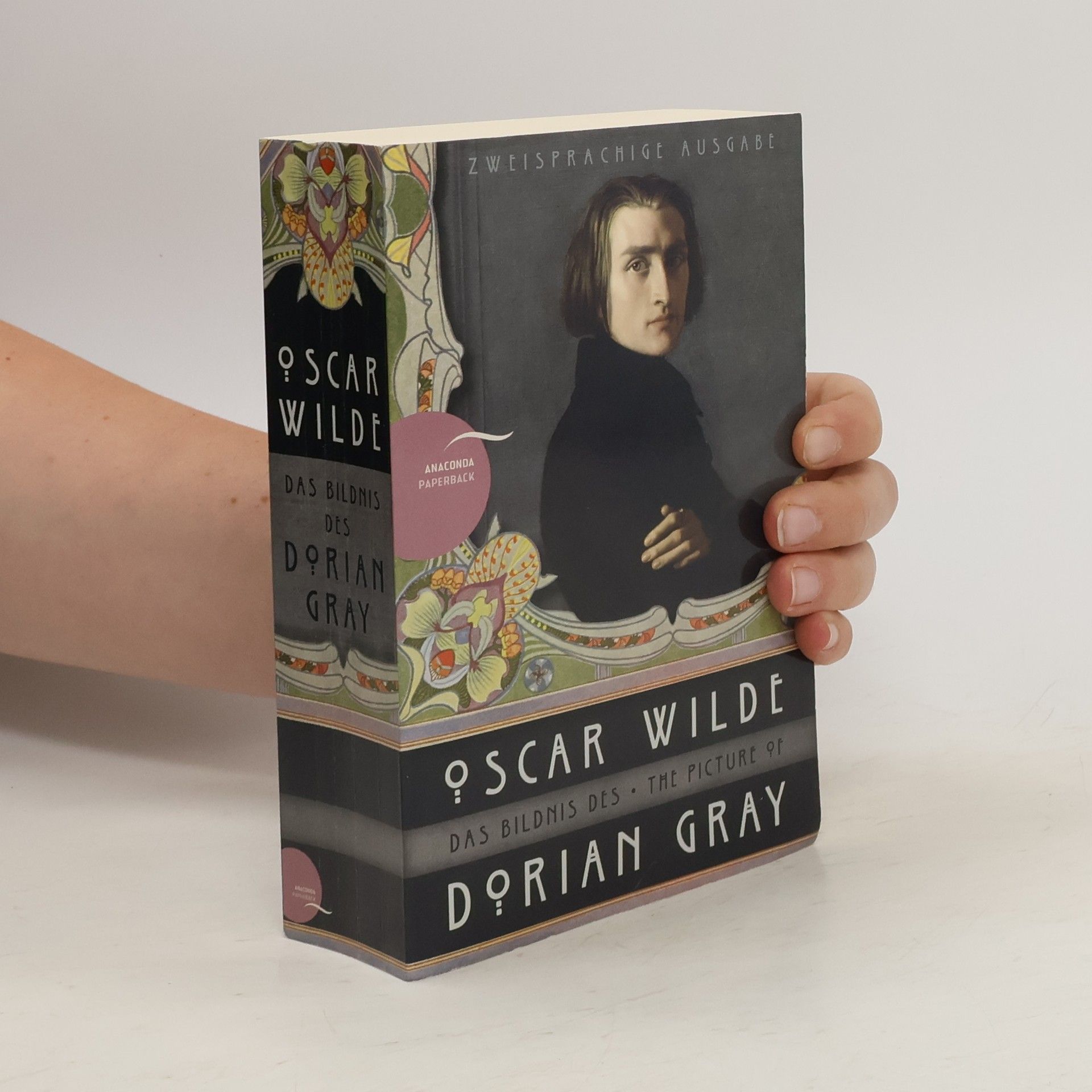 Oscar Wilde Das Bildnis Des Dorian Gray / The Picture of Dorian Gray