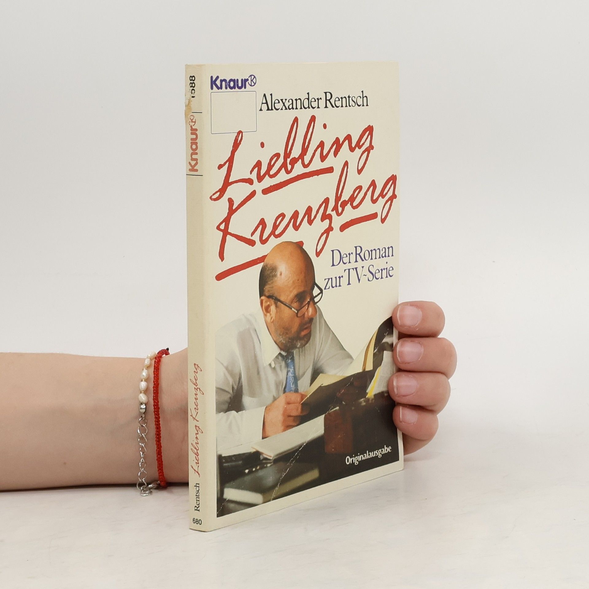Alexander Rentsch Liebling Kreuzberg