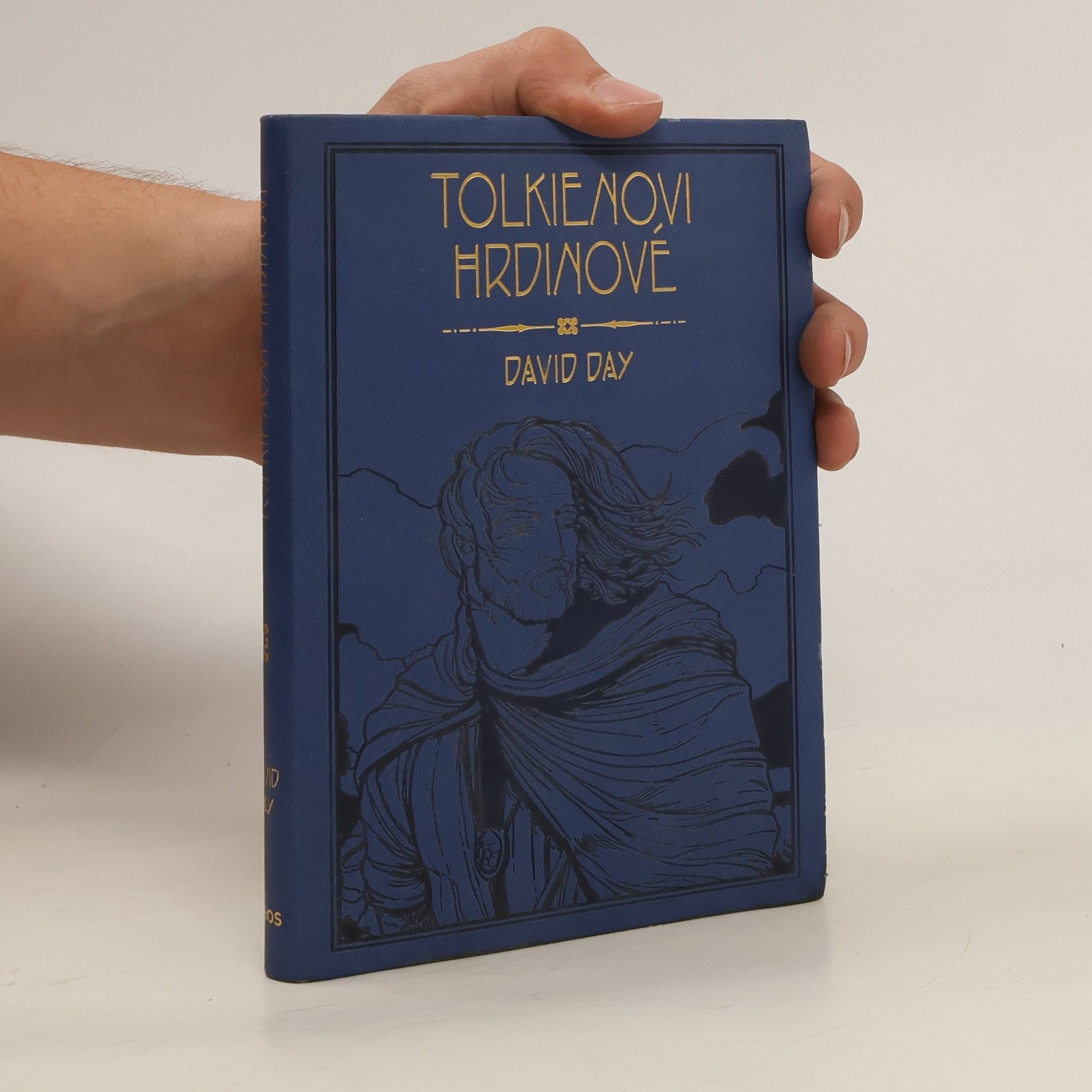 David Day Tolkienovi hrdinové