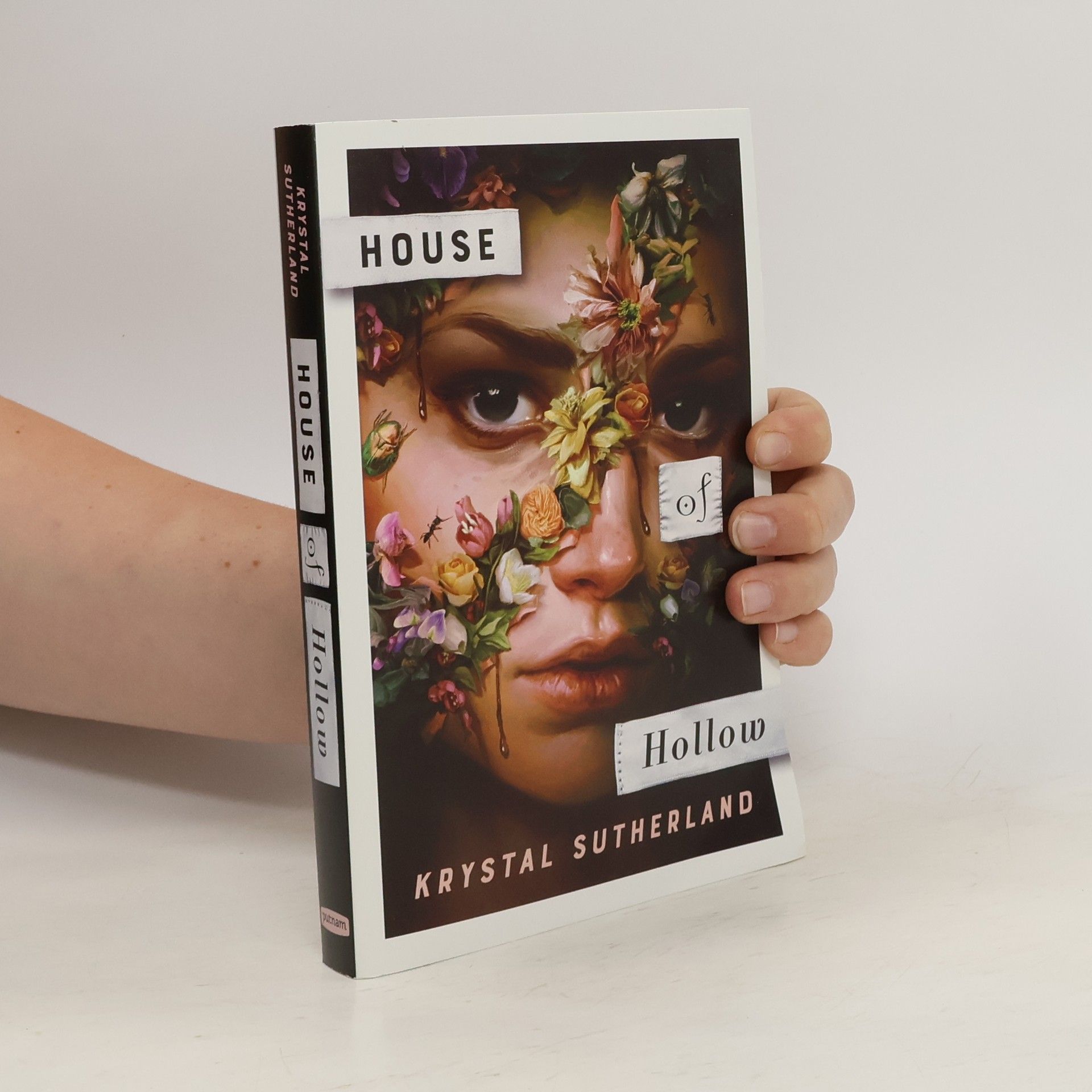 Krystal Sutherland House of Hollow