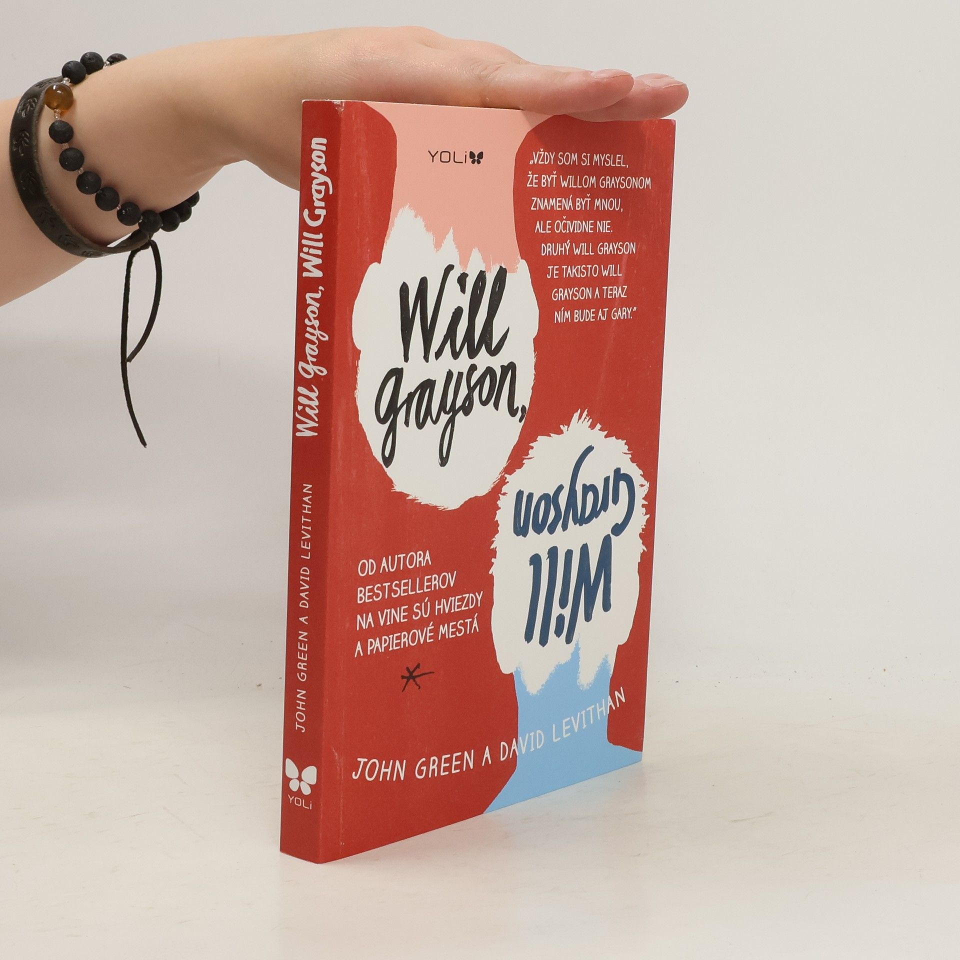 John Green Will Grayson, Will Grayson