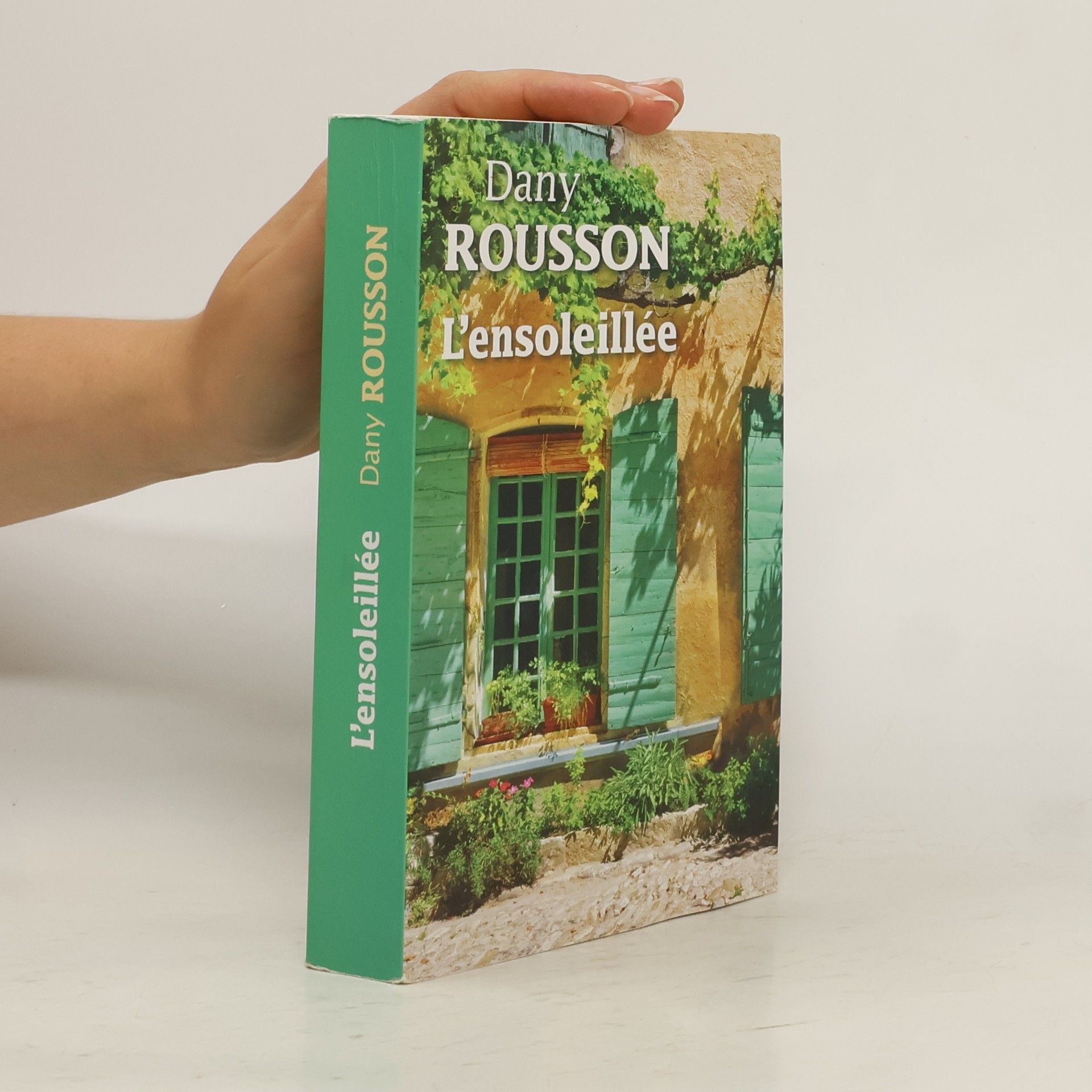 Dany Rousson L'ensoleillée
