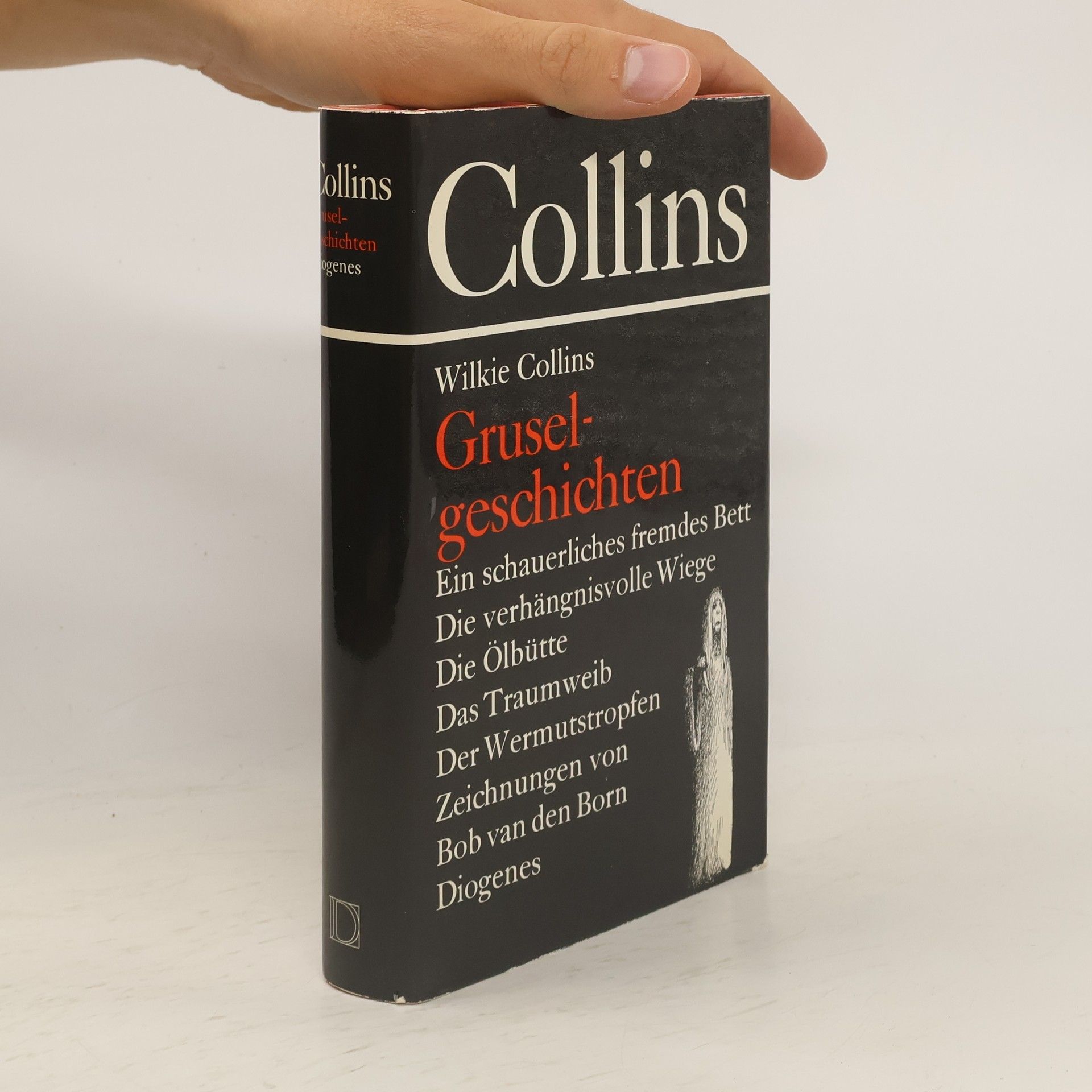 Wilkie Collins Gruselgeschichten