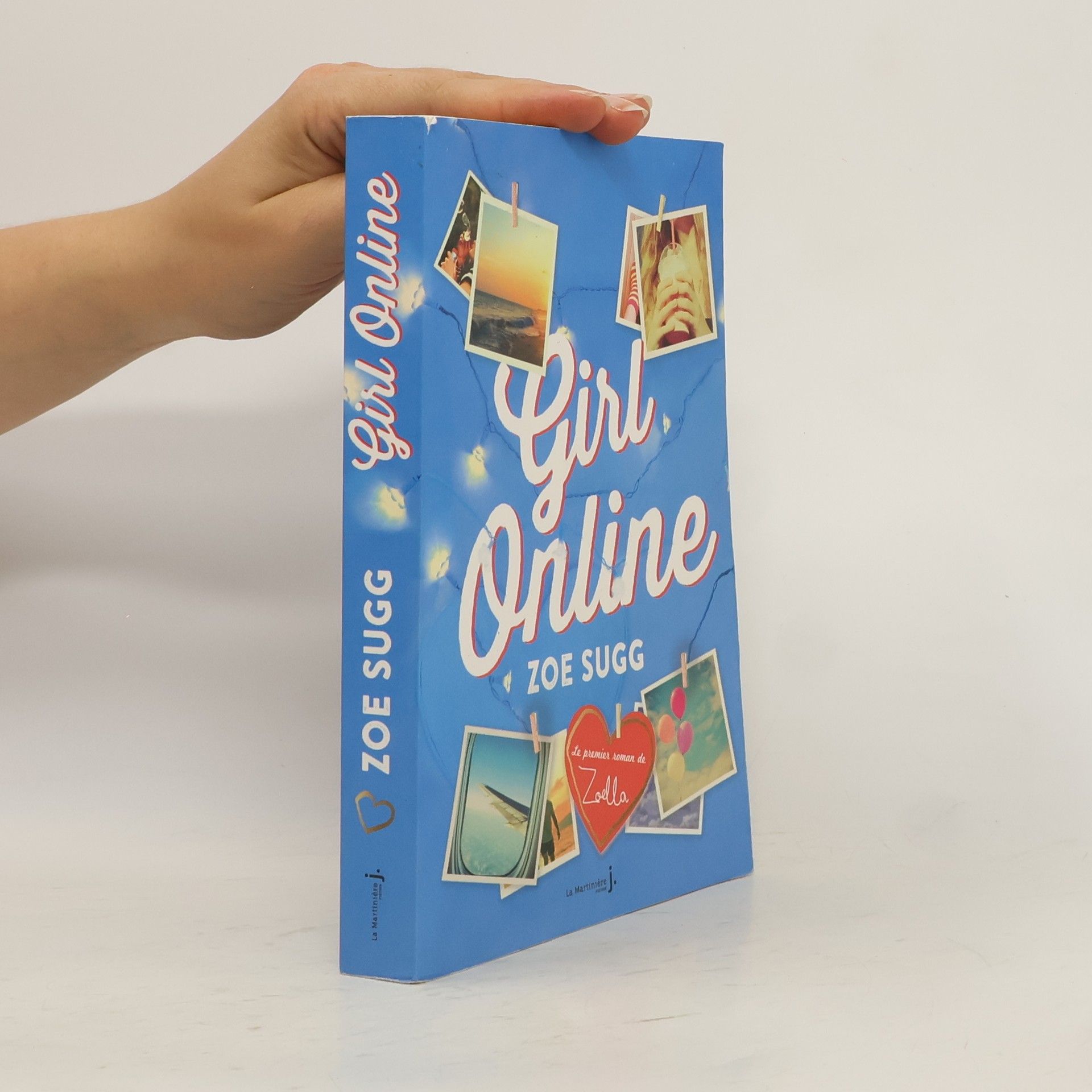 Zoe Sugg Girl Online