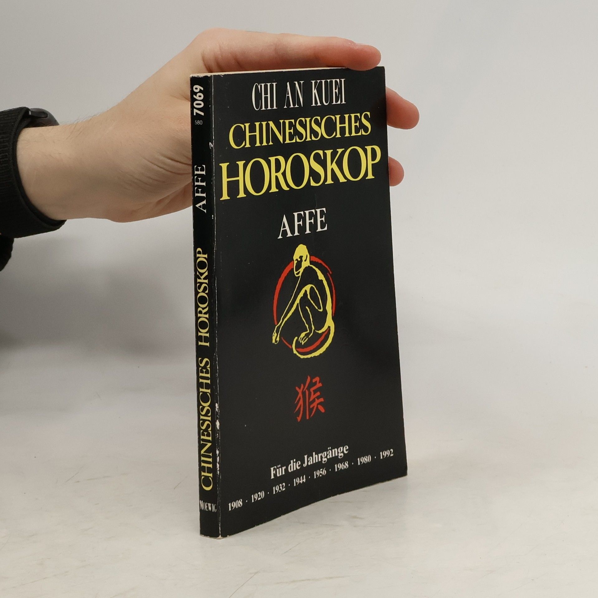 An Kuei Chi Chinesisches Horoskop