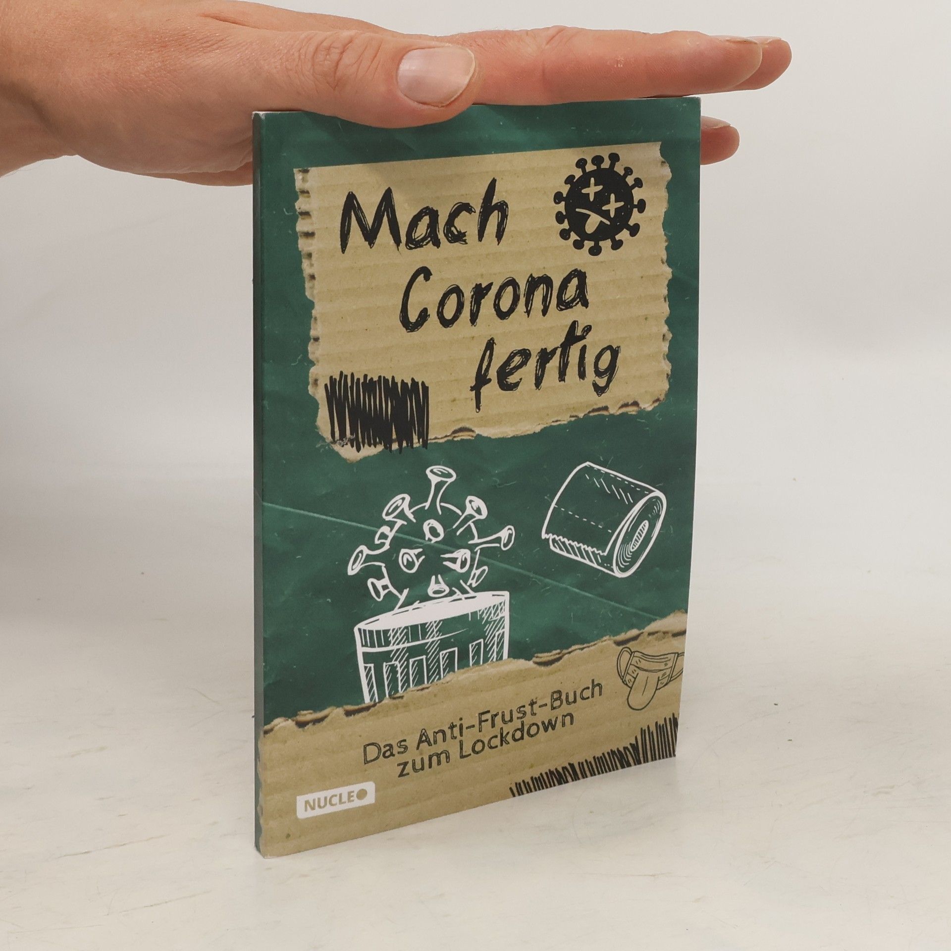 Autorenkollektiv Mach Corona fertig