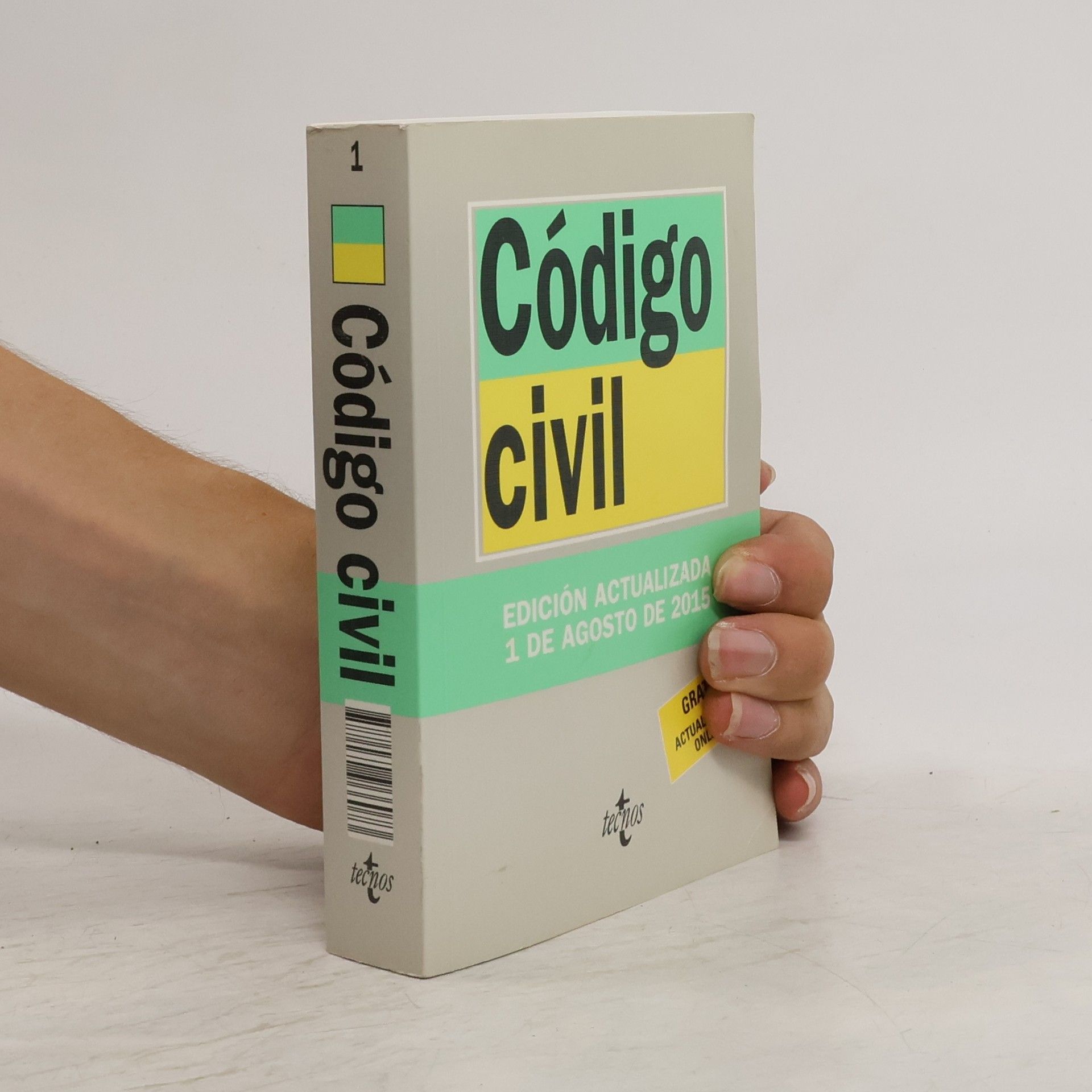 kolektiv Código Civil 1