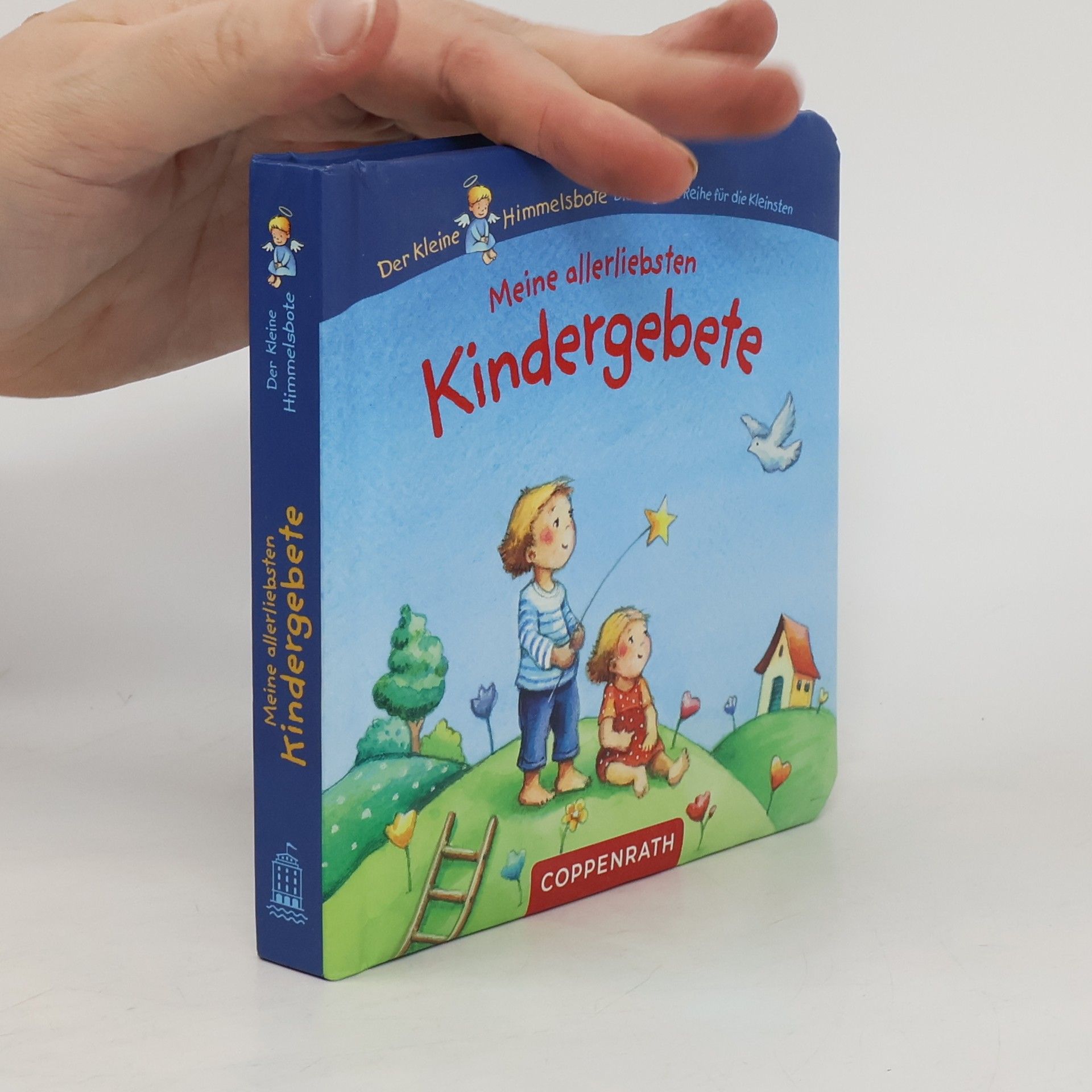 Maria Wissmann Meine allerliebsten Kindergebete