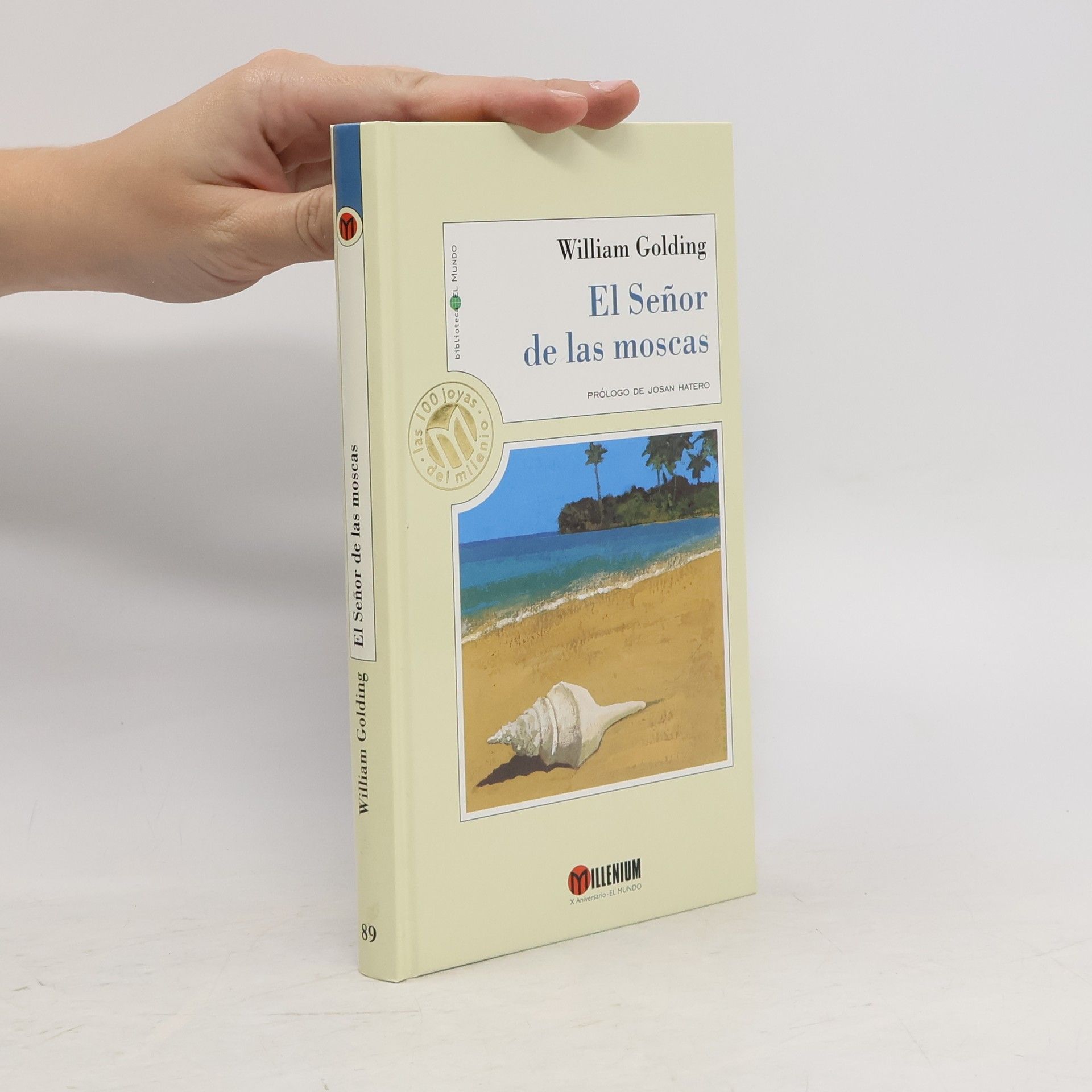 William Golding El Señor de las moscas