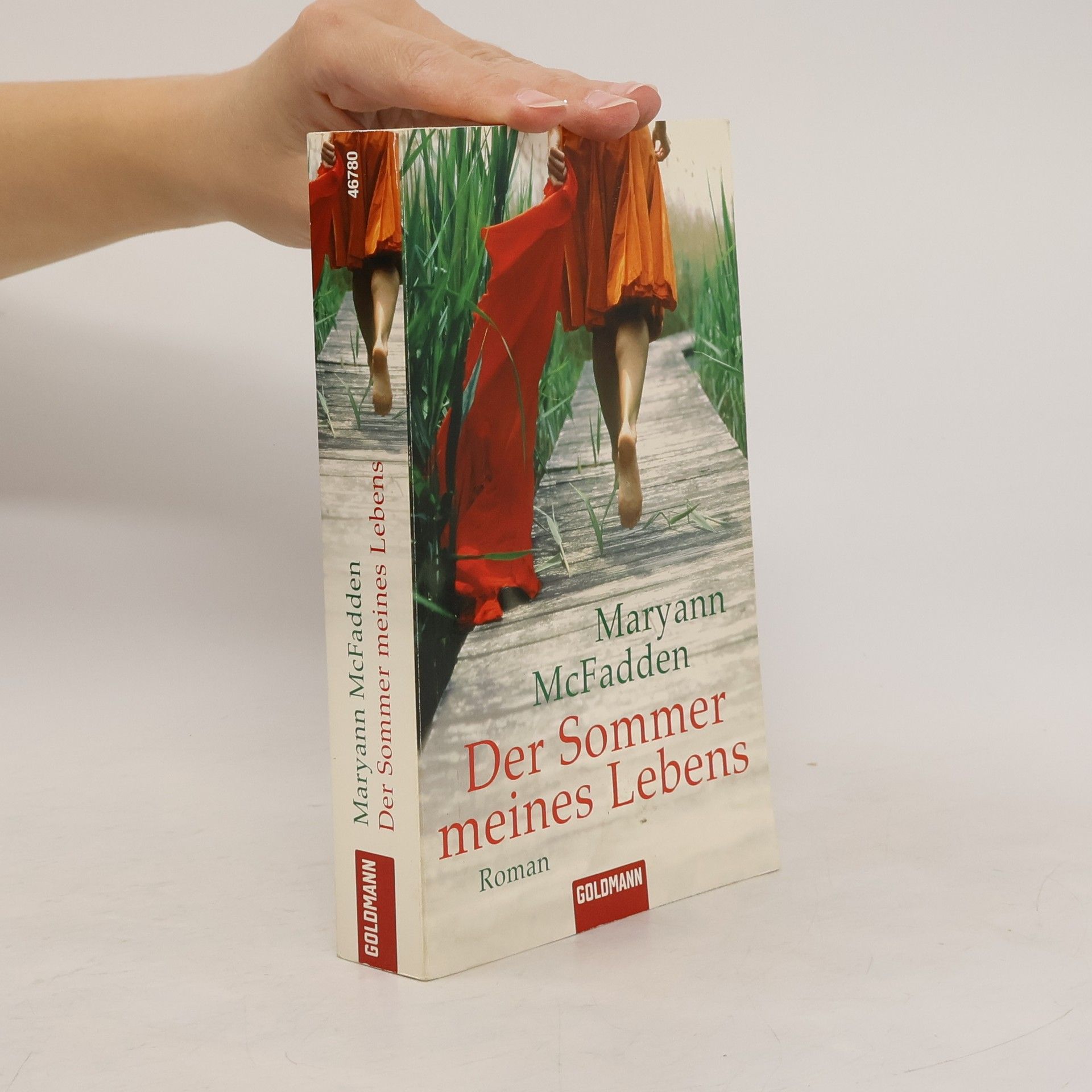 Maryann McFadden Der Sommer meines Lebens