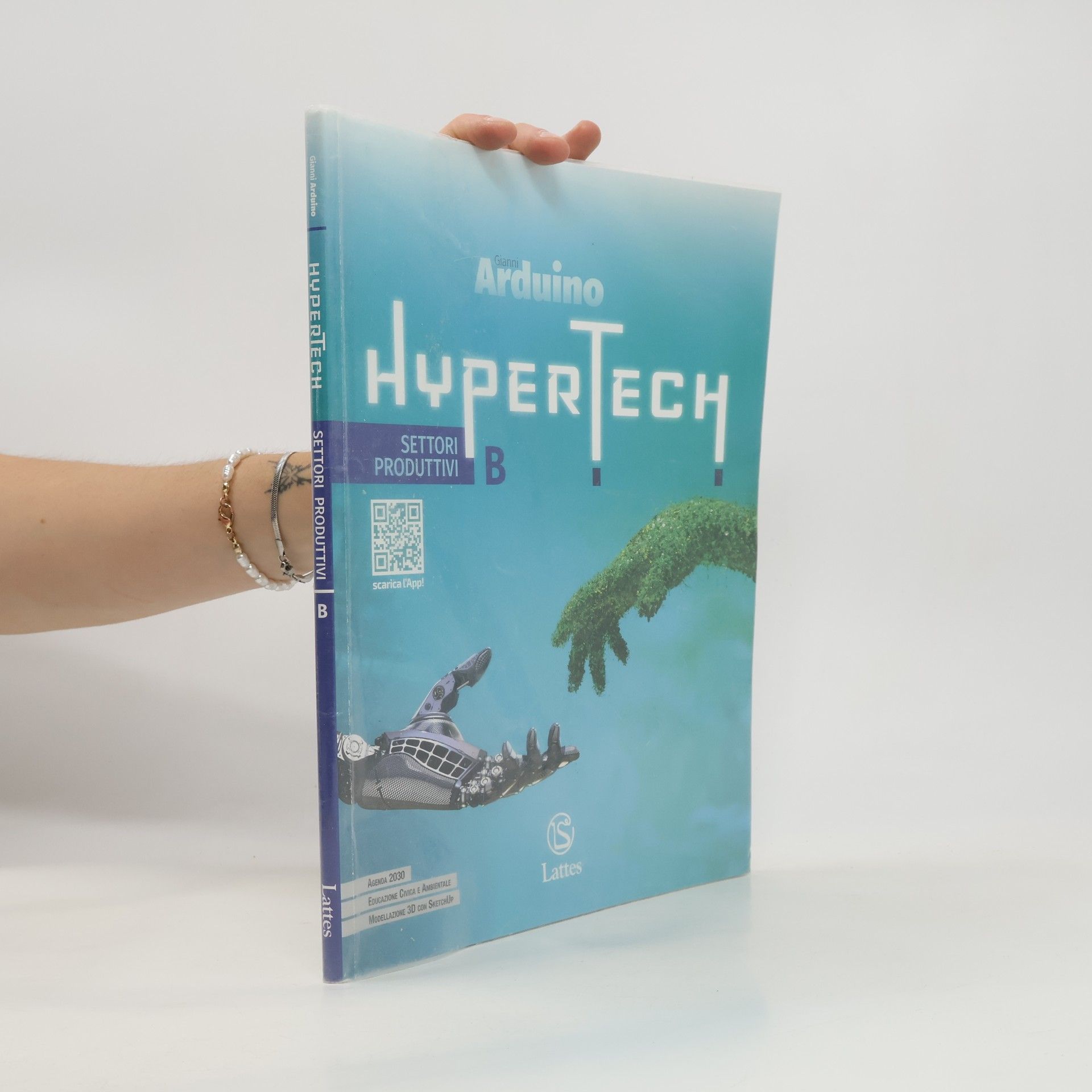 Gianni Arduino Hypertech