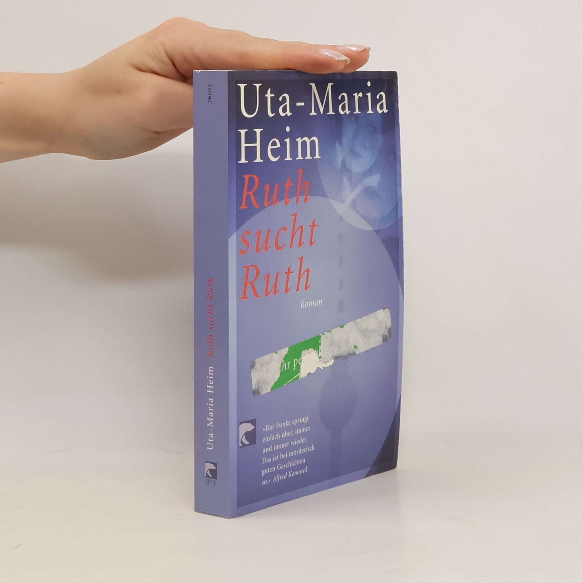 Collectif d'auteurs Ruth sucht Ruth