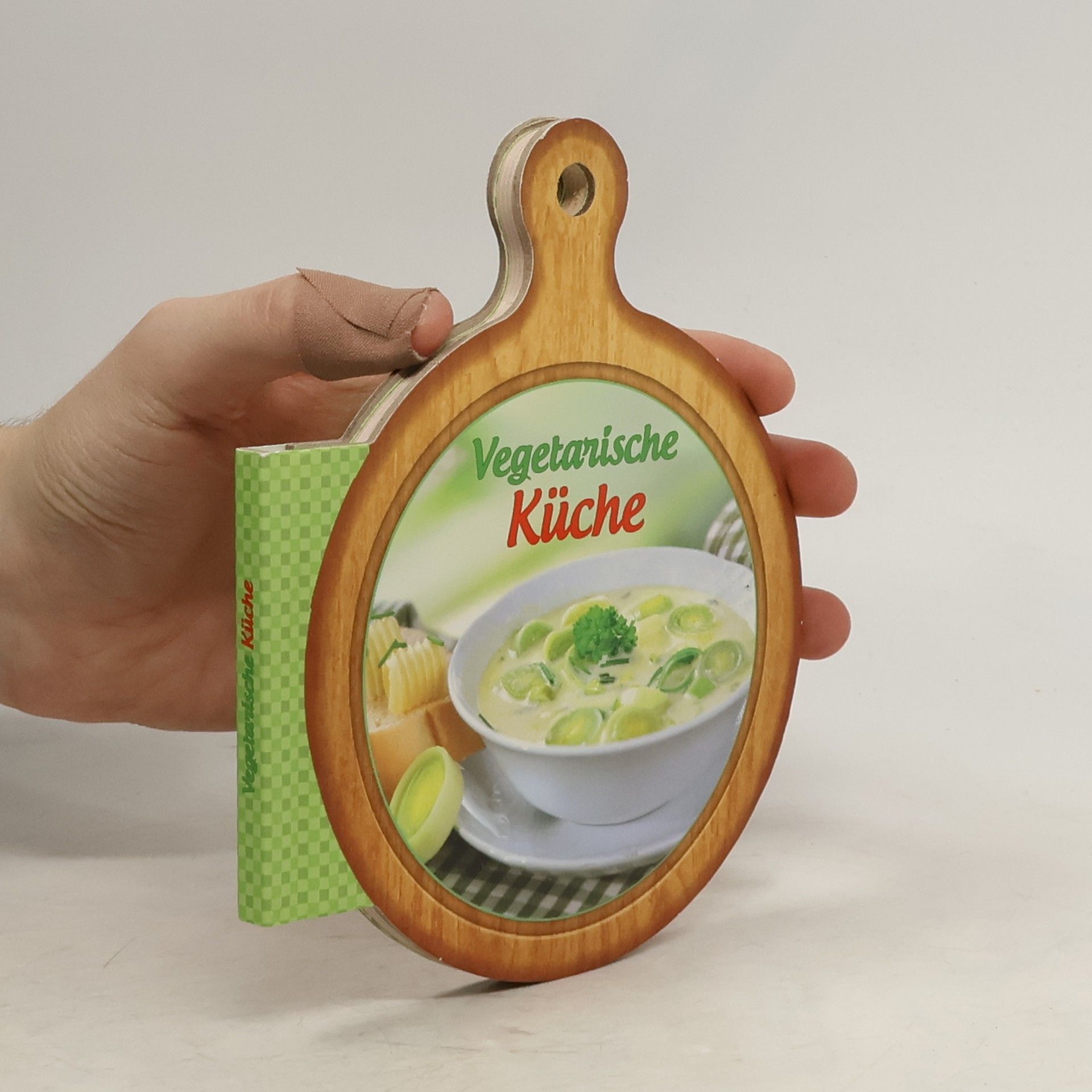 Collectif d'auteurs Vegetarische Küche