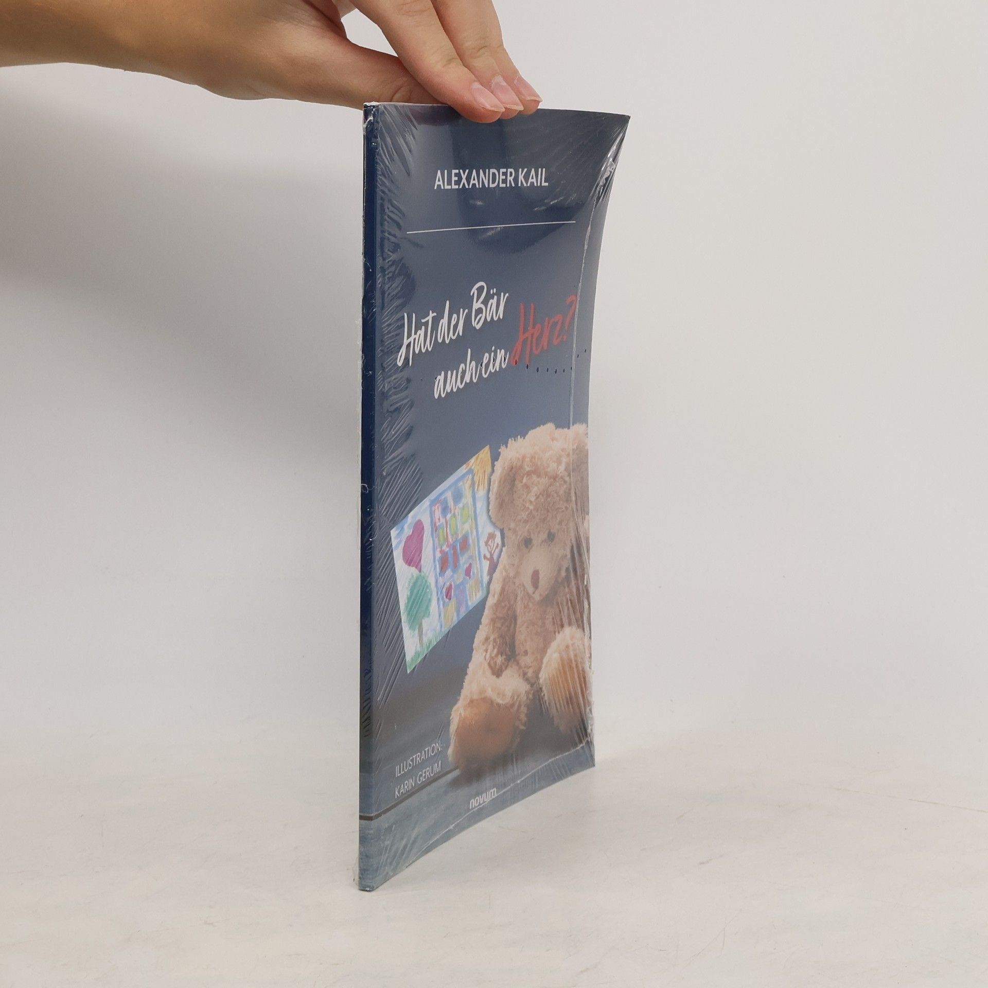Alexander Kail Hat der Bär auch ein Herz?